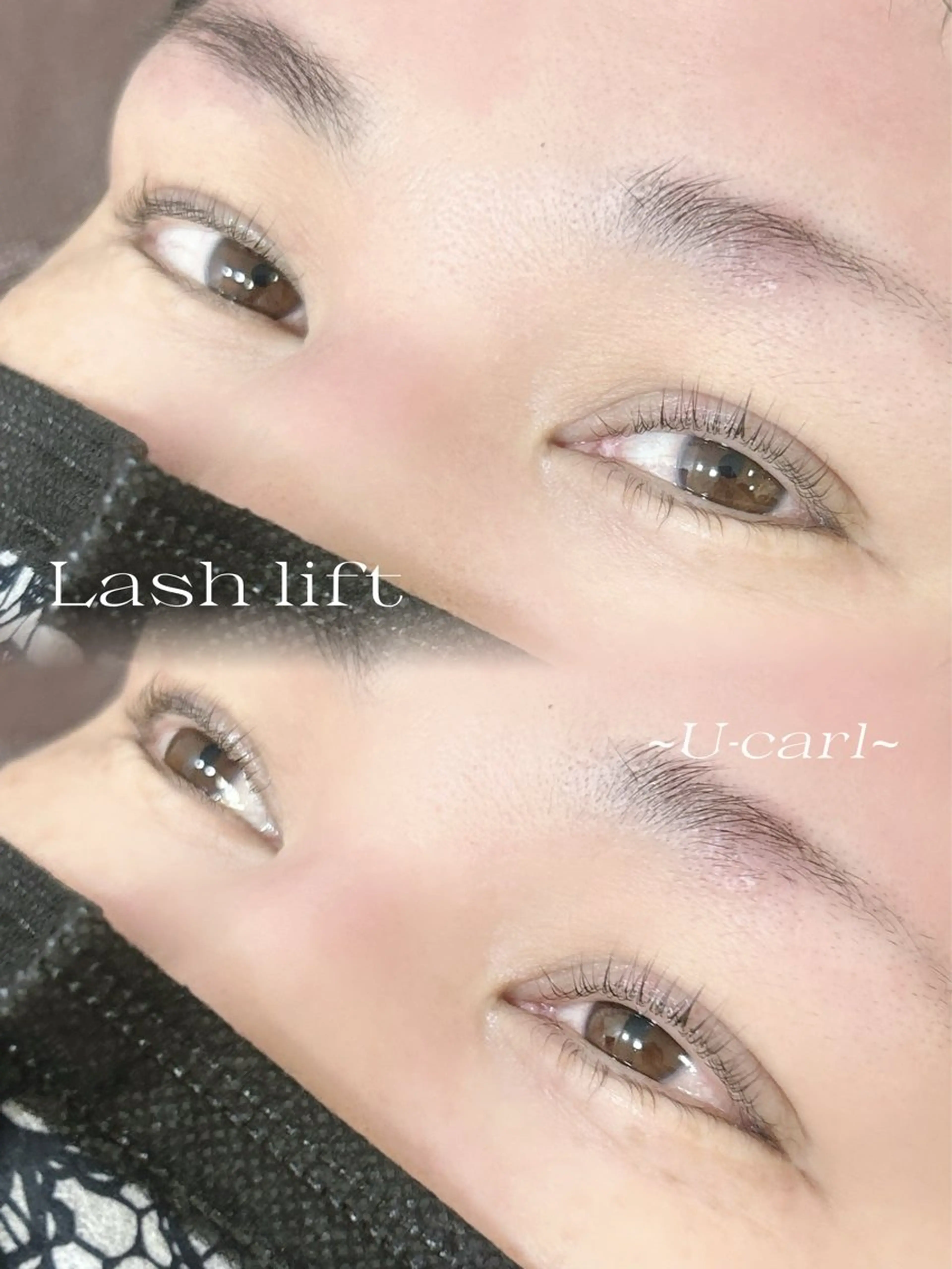マツエク・マツパ Eyelash Salon Blanc～まつげエクステと眉の専門美容室～富山CiC店所属・片田 唯宇衣のマツエク・マツパデザイン
