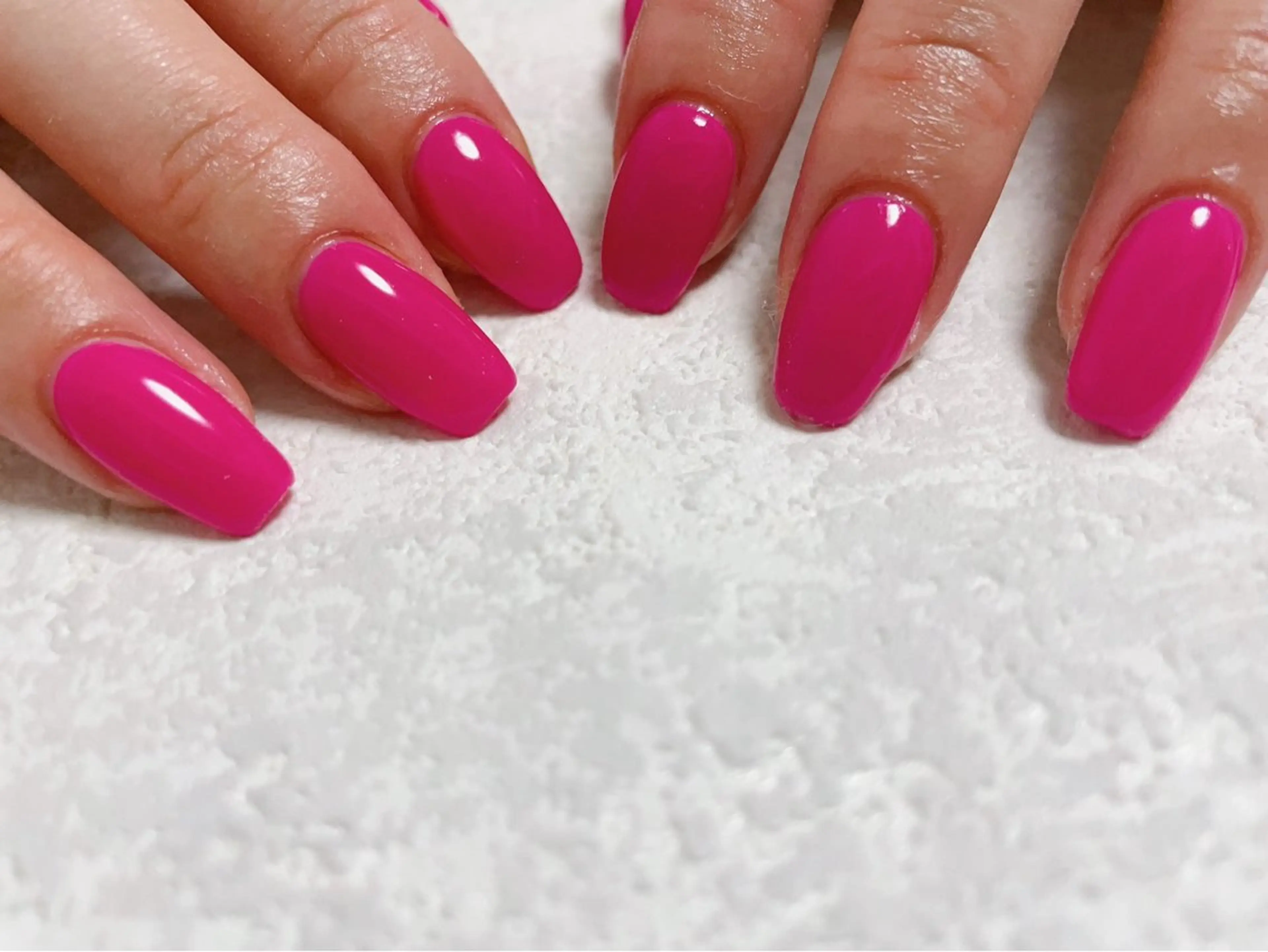 ネイル オーロラネイル ブルー フットネイル フレンチネイル ジェルネイル ハンドネイル kiki nail たまプラーザのネイルデザイン