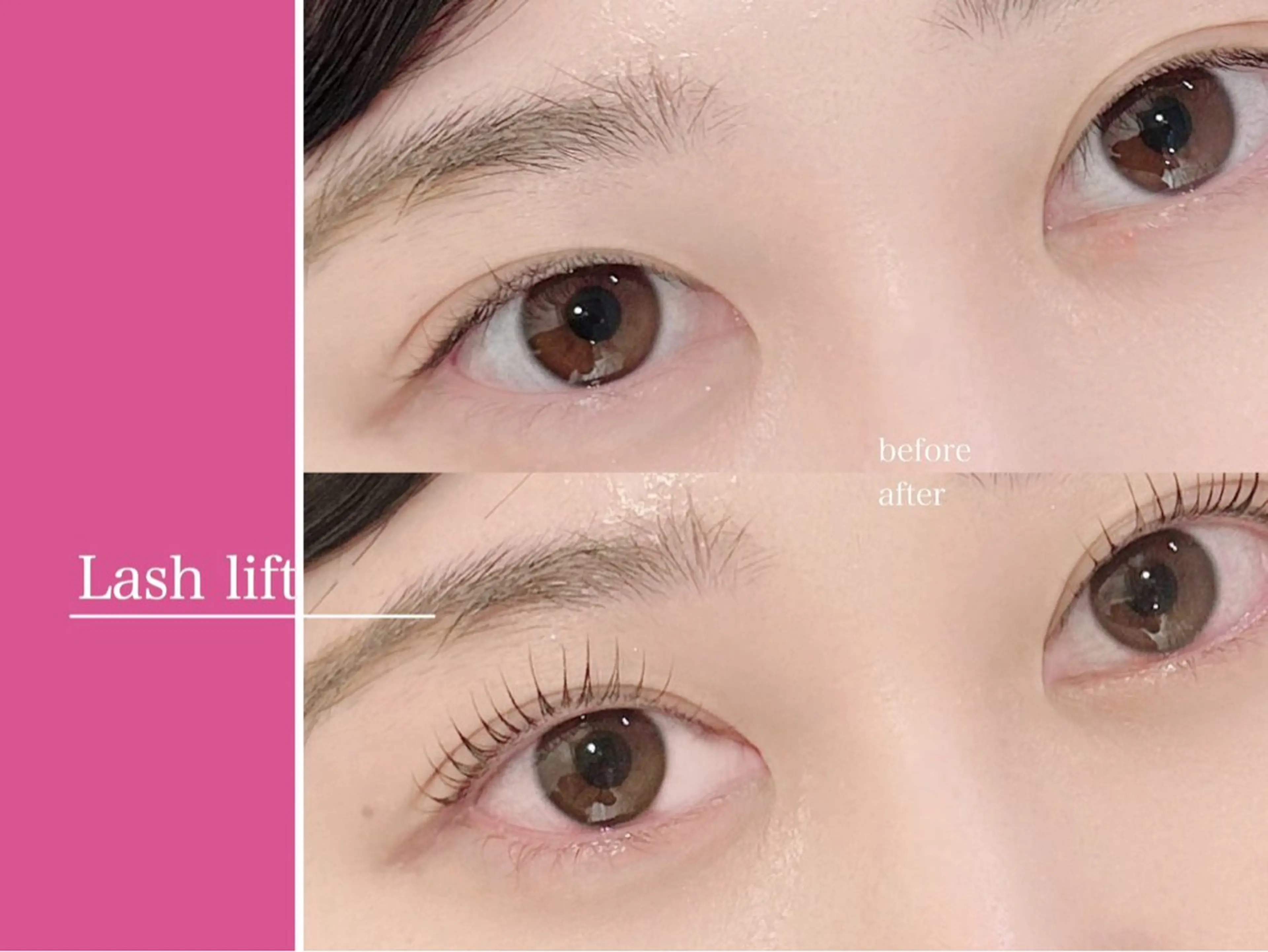 マツエク・マツパ リシェル アイラッシュ所属・松田 心愛のマツエク・マツパデザイン