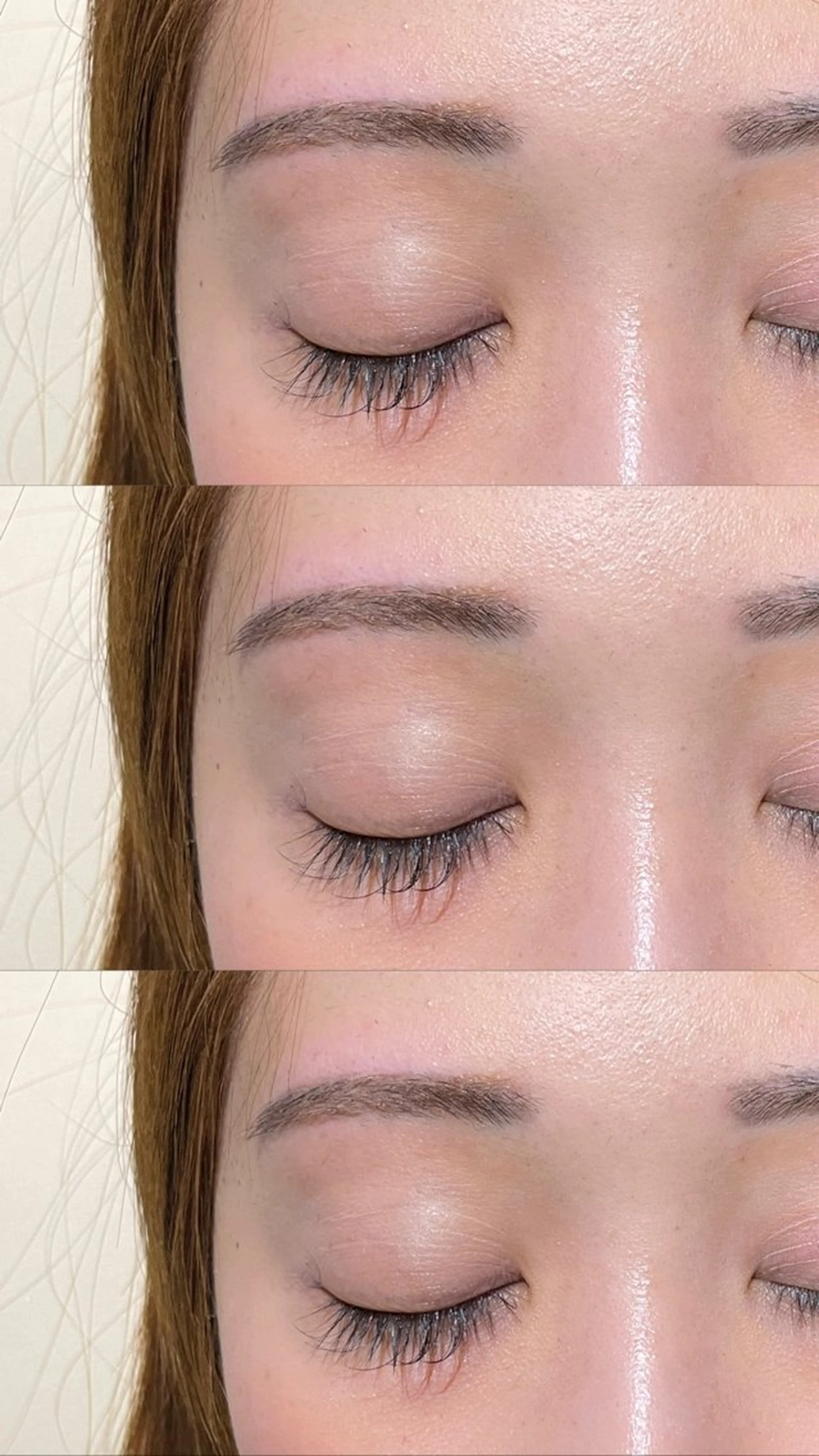 アイブロウ ワックス脱毛 眉カット 🖤sumire🖤 men'sアイブロウのマツエク・マツパデザイン