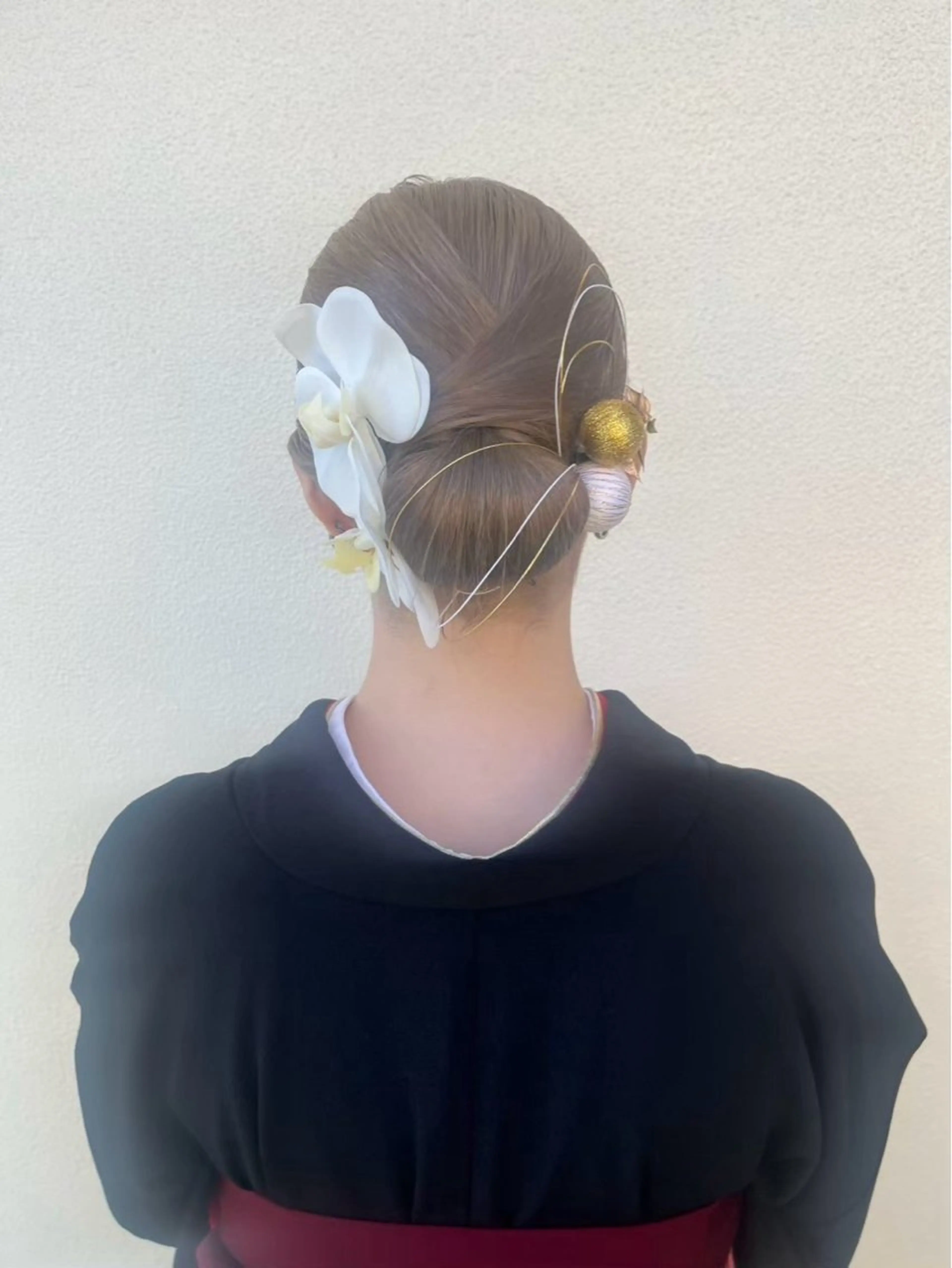 着付け 袴着付け予約受付中/ 渡辺奈緒のその他イメージ