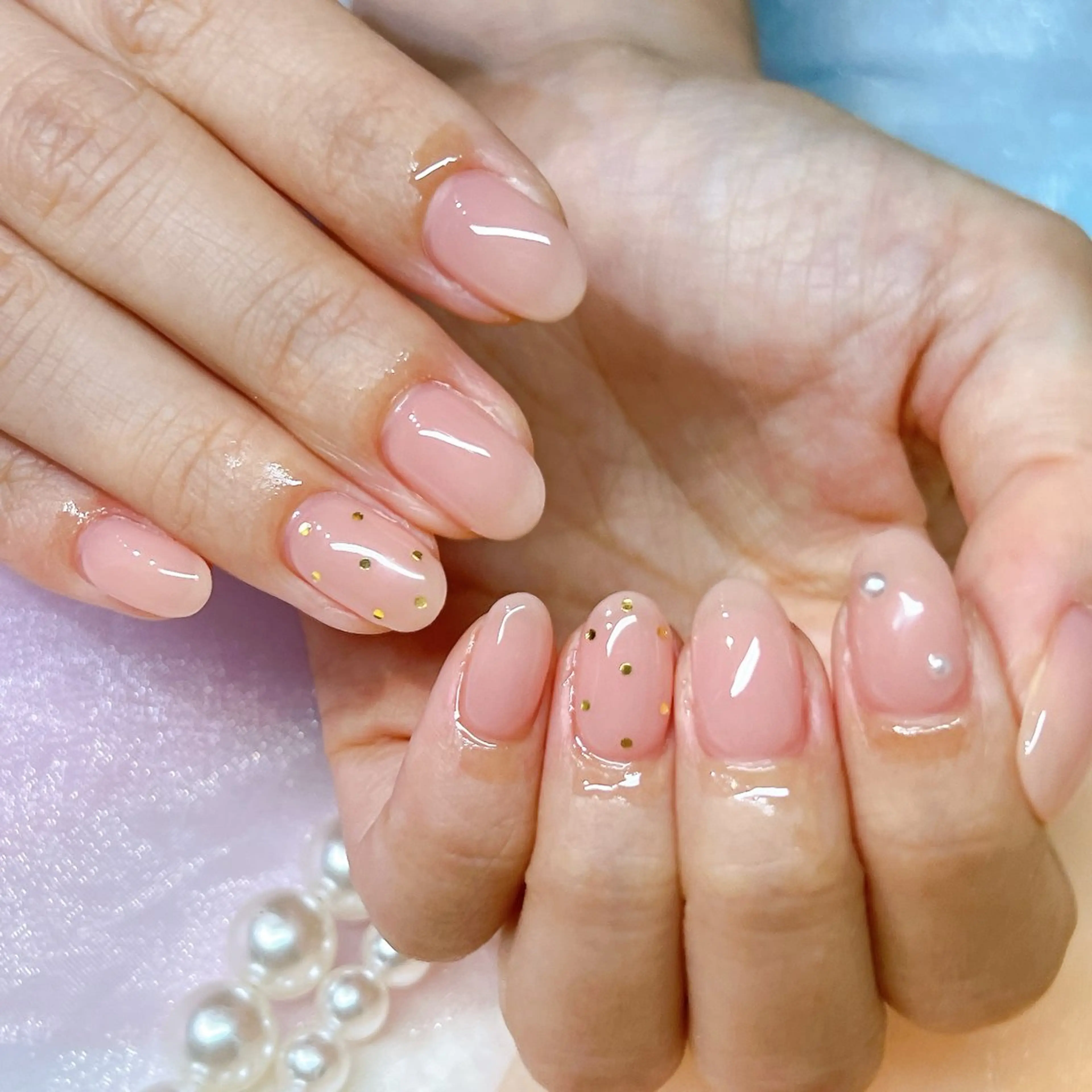 ネイル NailSalon MAHINAのネイルデザイン