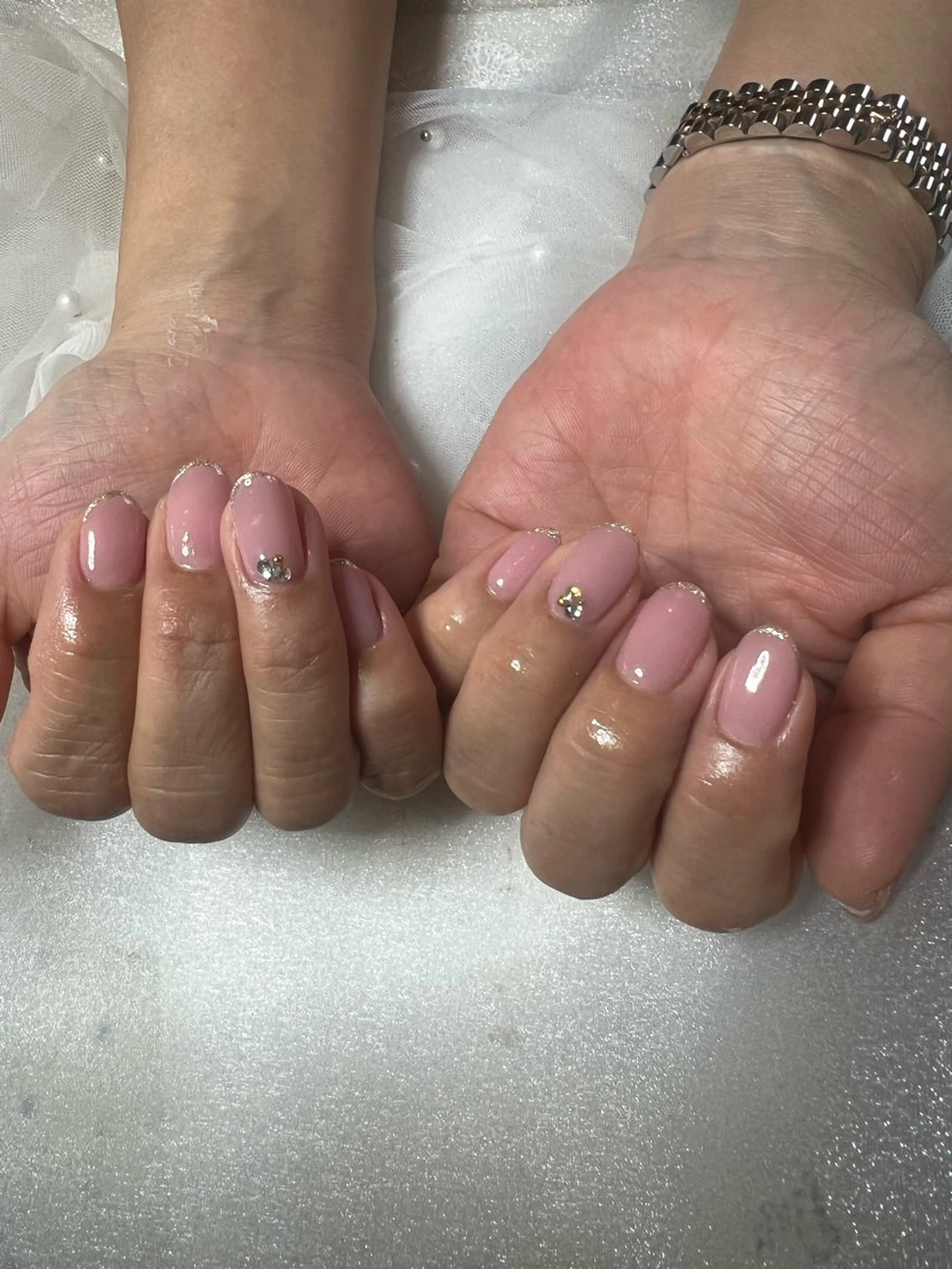 ネイル 星 亜也加のネイルデザイン