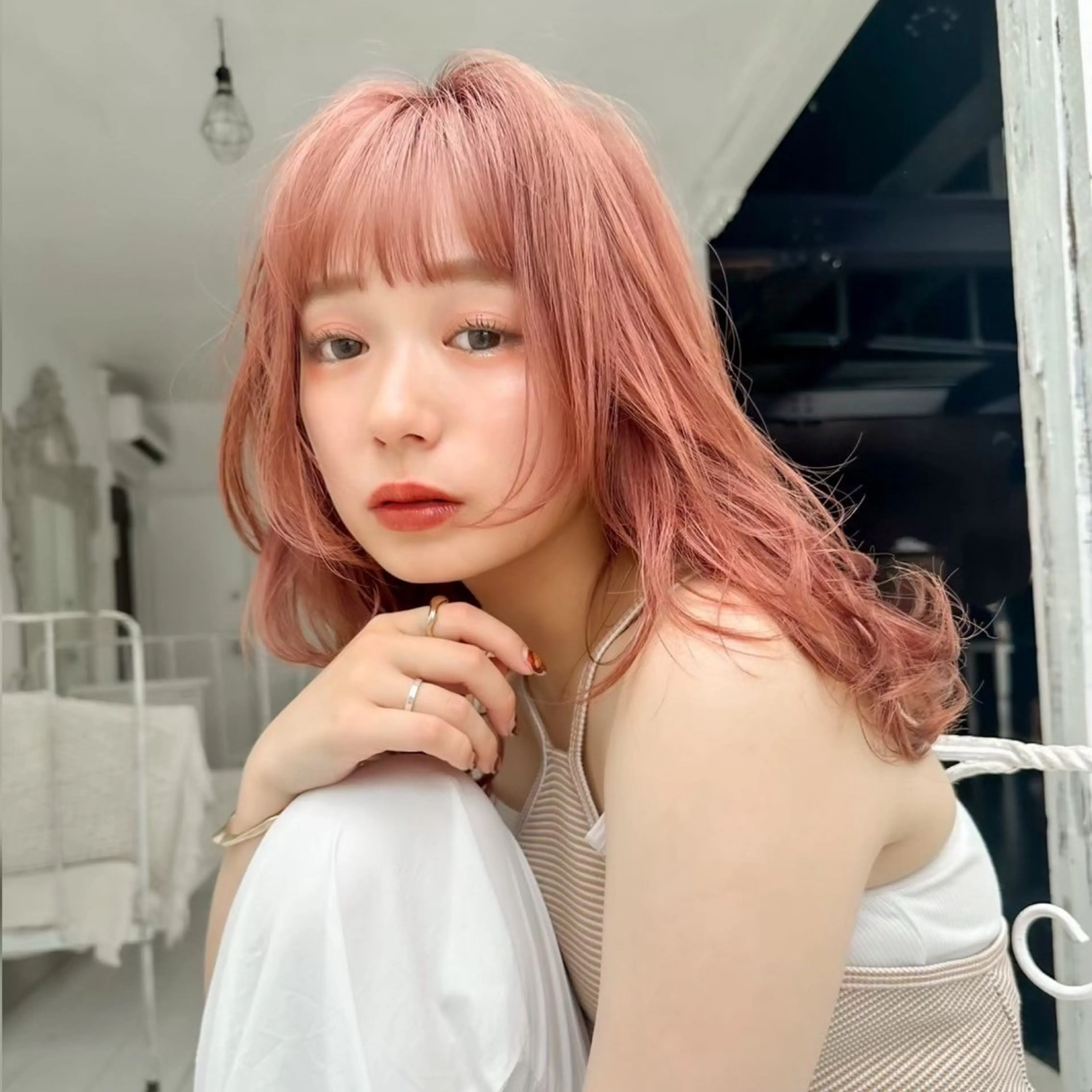 【🌟カット2回目以降🌟】似合わせカット×1STEPトリートメントの写真