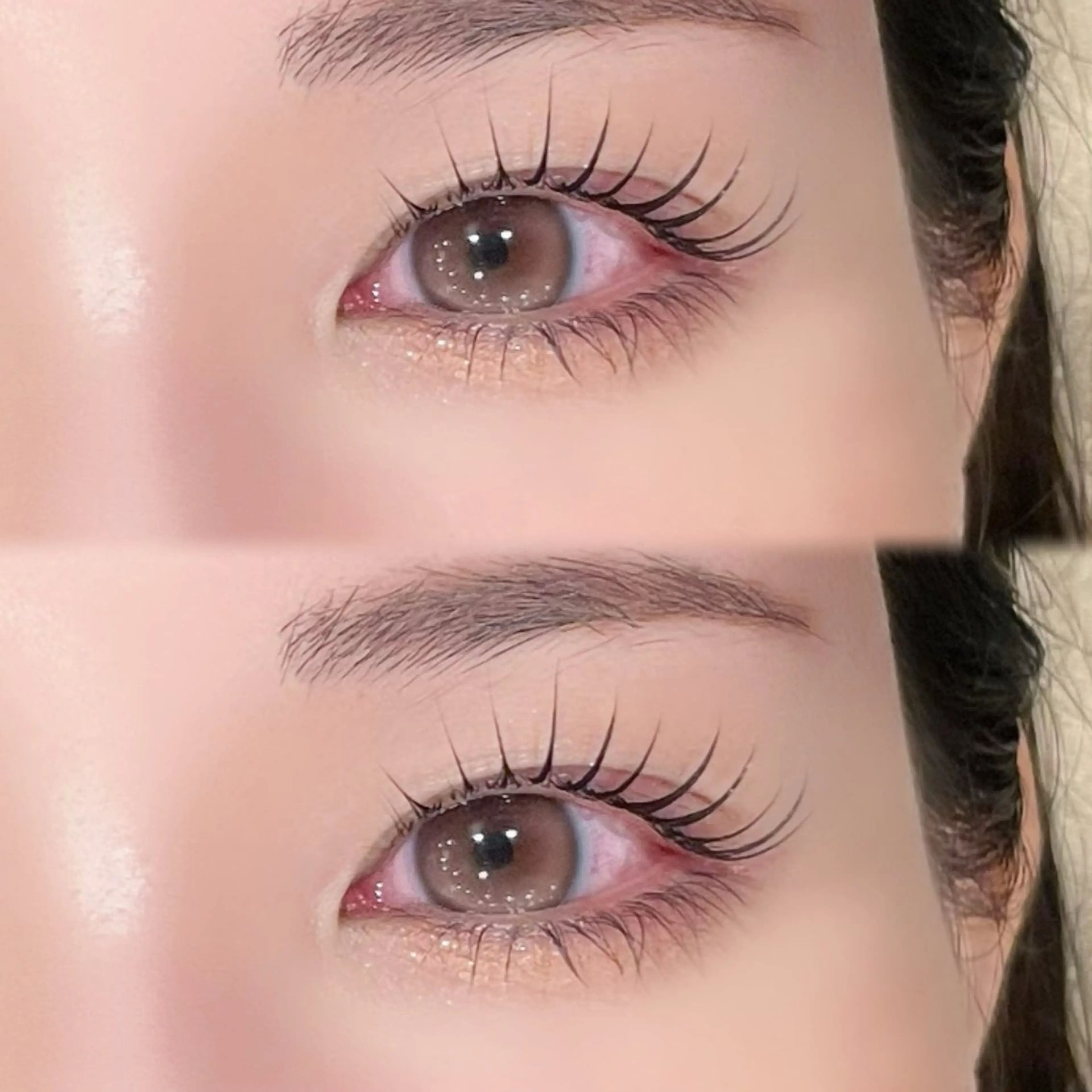 フラットラッシュ🪄✨120本[¥5000]／140本[¥5500]／オフ＋¥500の写真