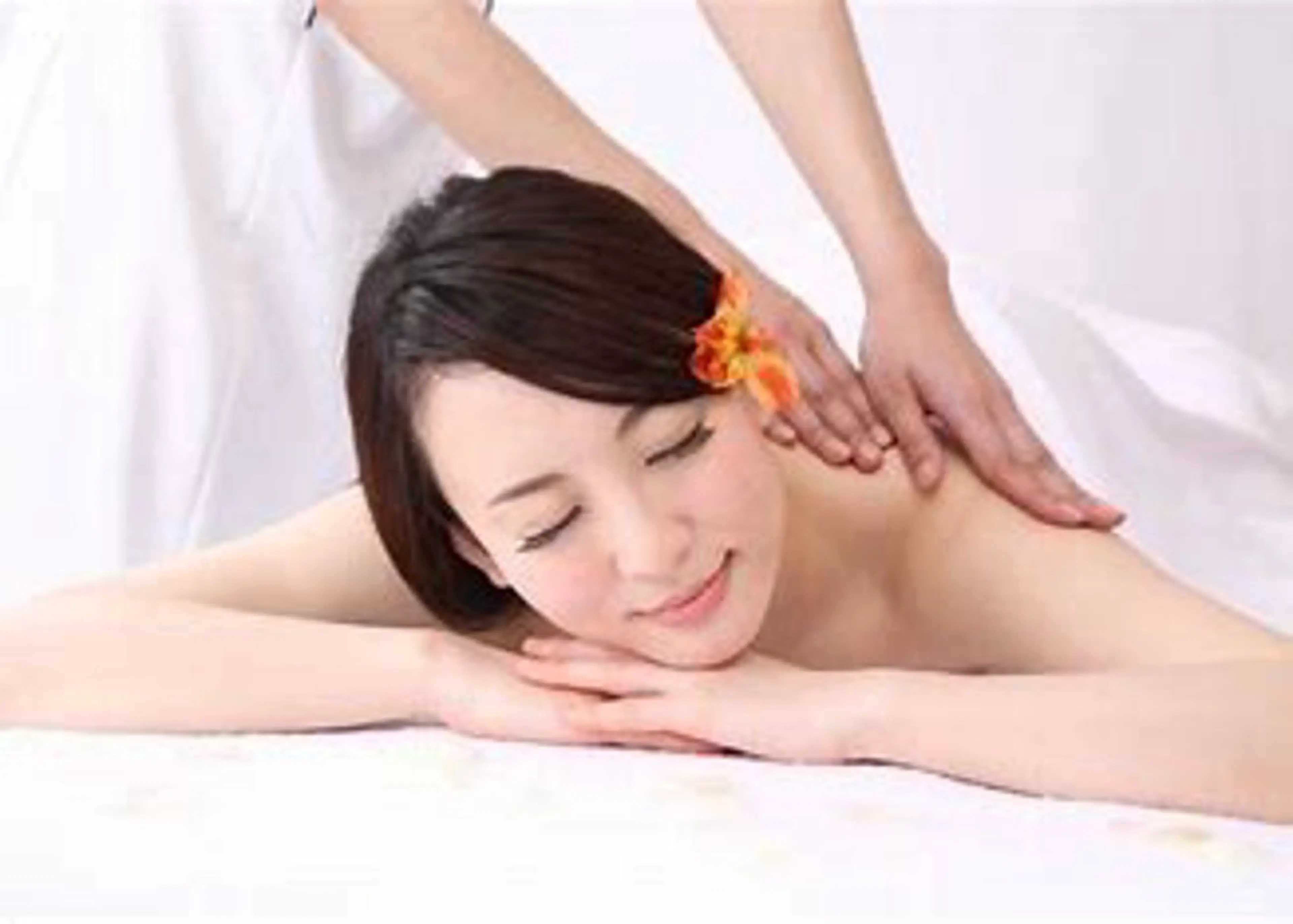 リンパアロママッサージ　60分　メンズも可！の写真