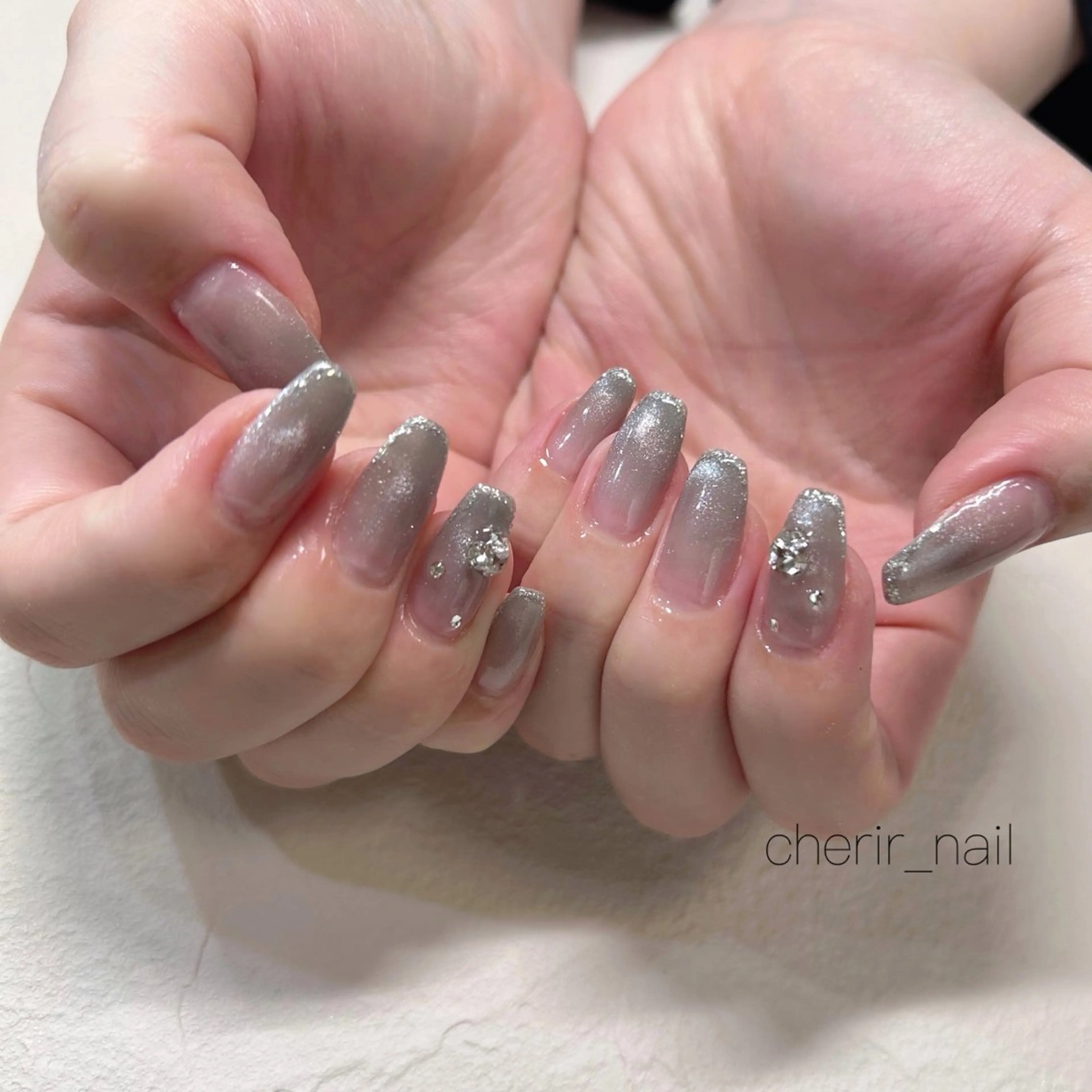 ネイル Cherirnail kaoriのネイルデザイン