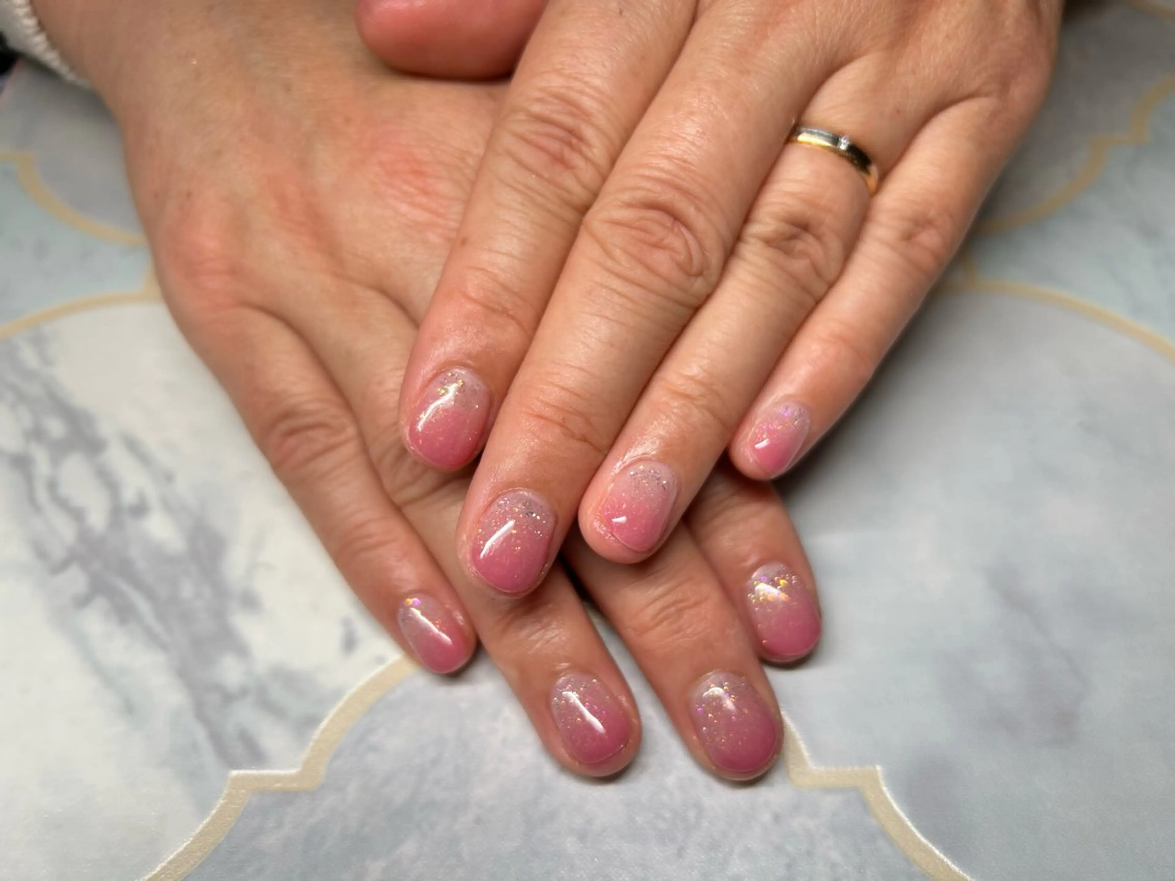 ネイル ハンドネイル Lisa’s Salonのネイルデザイン