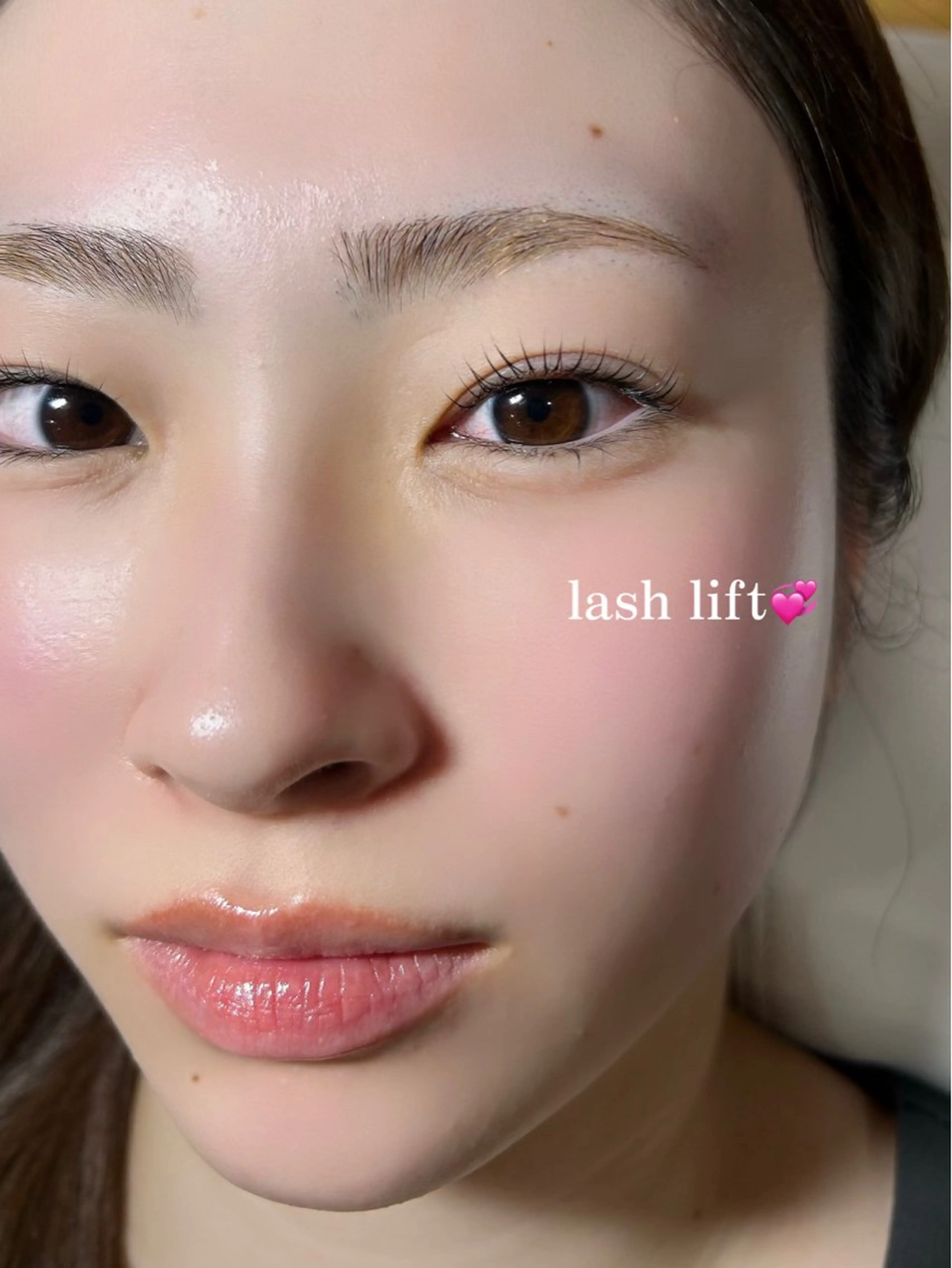 マツエク・マツパ 一重×まつ毛パーマ マツパ 🧡MISUZU 京都Two🧡のマツエク・マツパデザイン