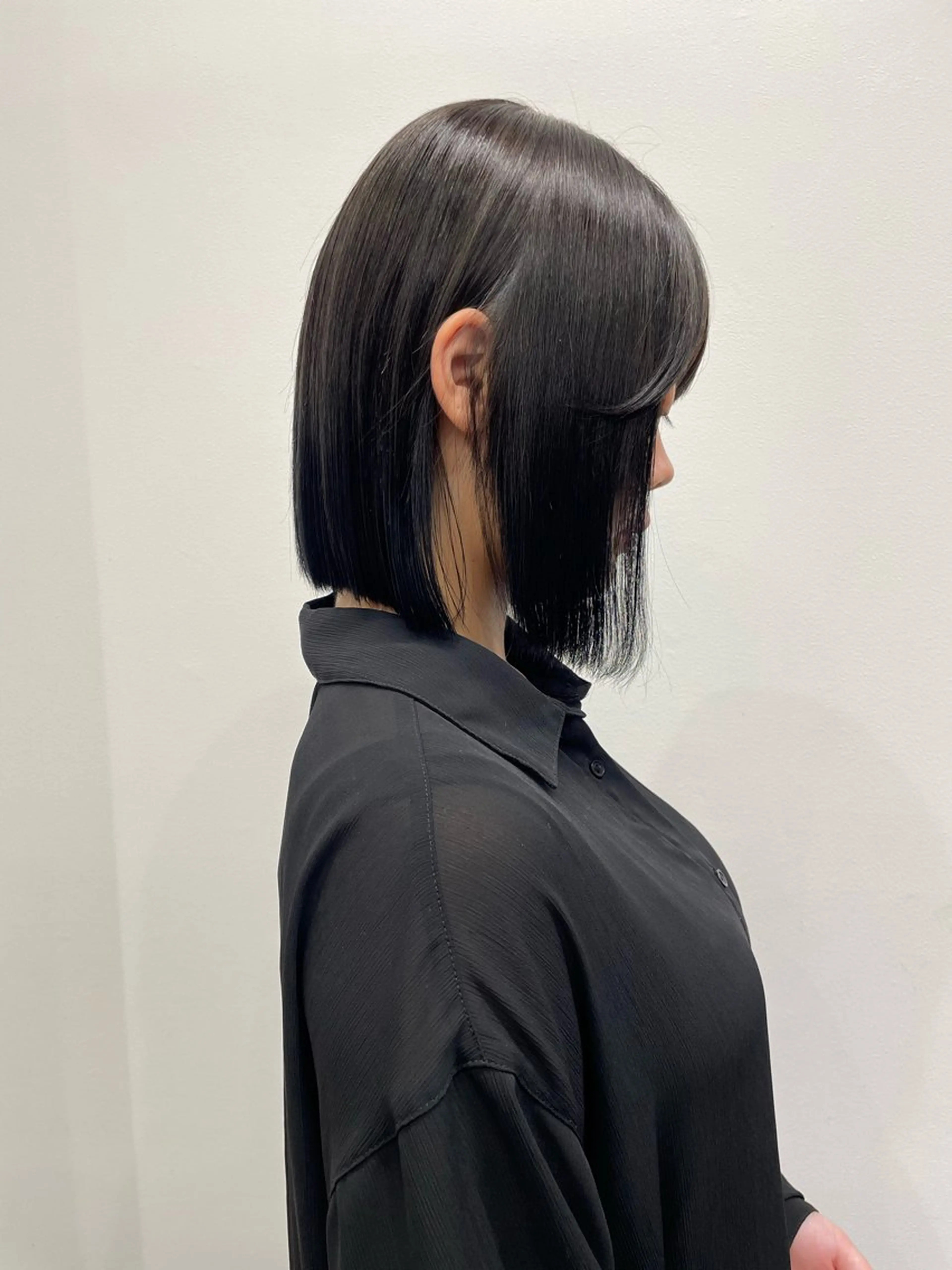 ショート カラー RAF Sakuraのヘアスタイル