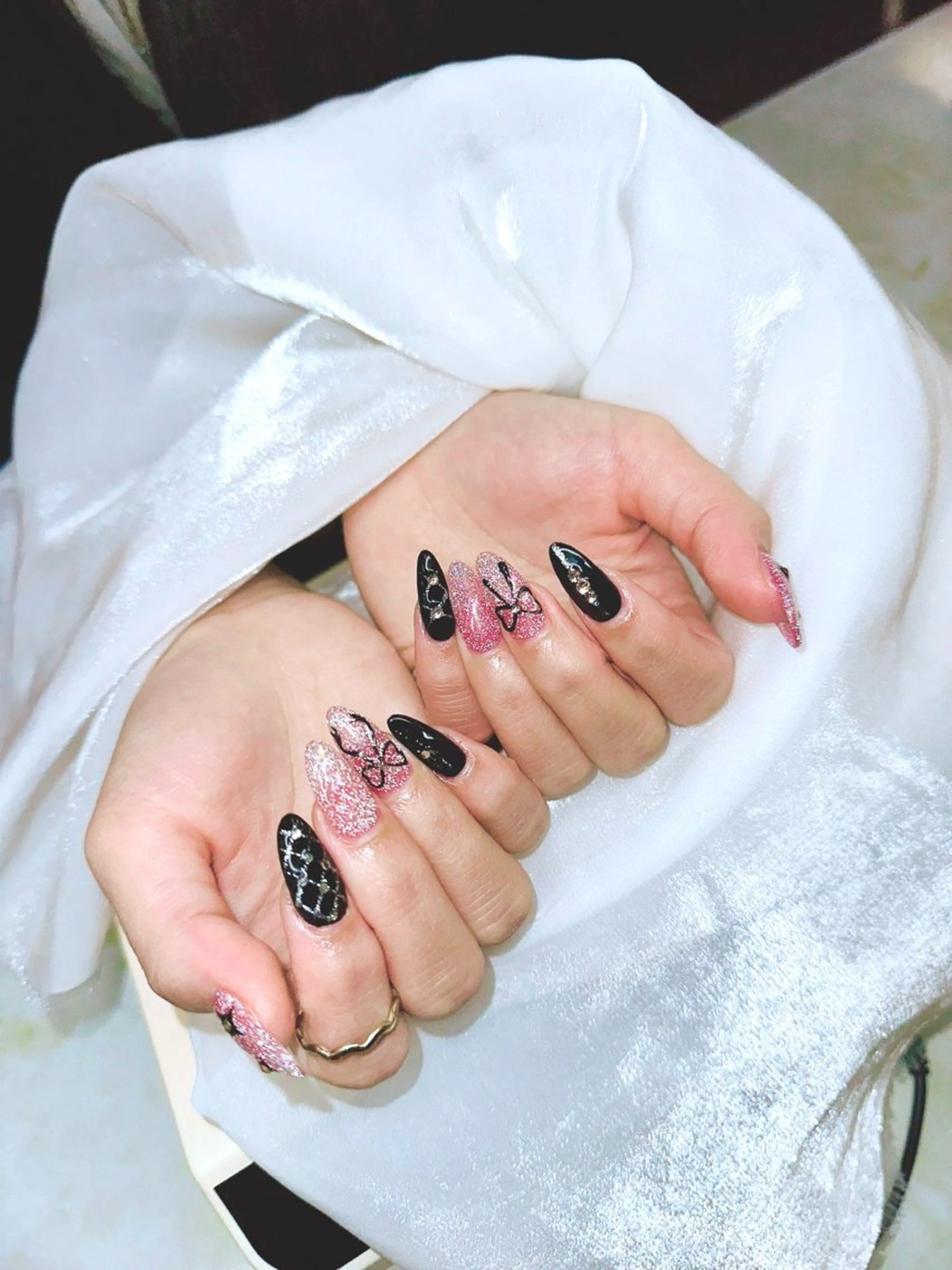 ネイル ハンドネイル フットネイル MIRA NAIL STUDIO所属・Mira Nail Studioのネイルデザイン