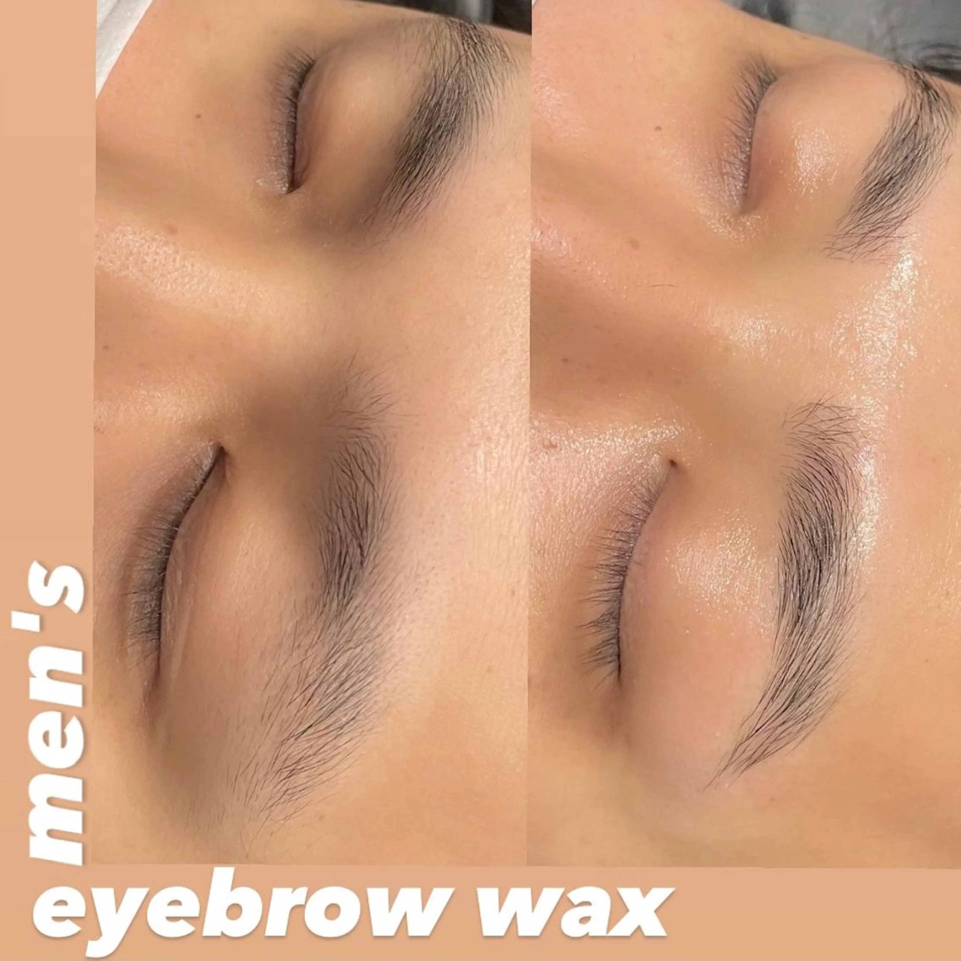 メンズ マツエク・マツパ 眉毛専門店brow art上野店　阿部の眉毛・アイブロウイメージ