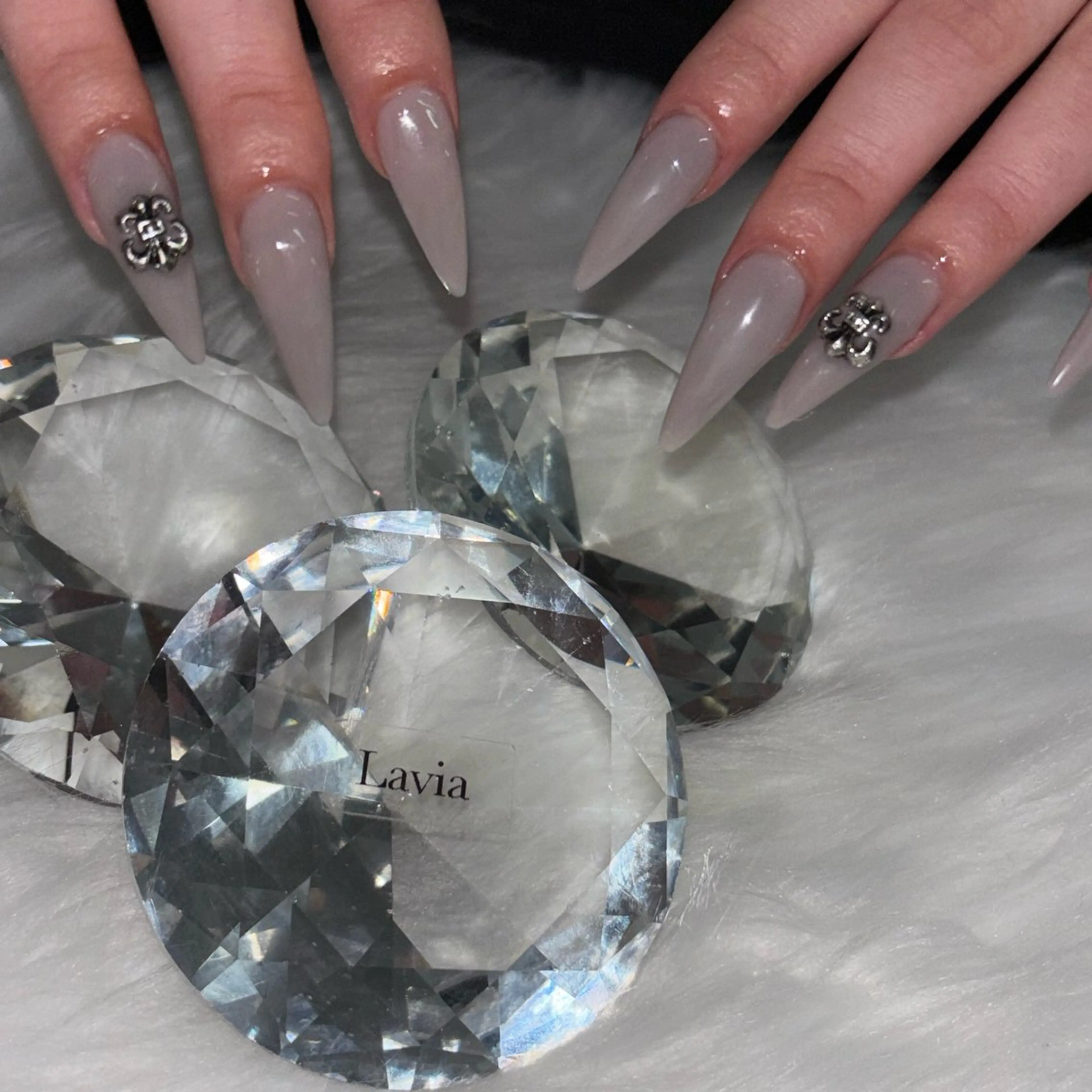 ネイル ハンドネイル Lavia nail＆eyelash所属・Lavia❄️ kahoのネイルデザイン