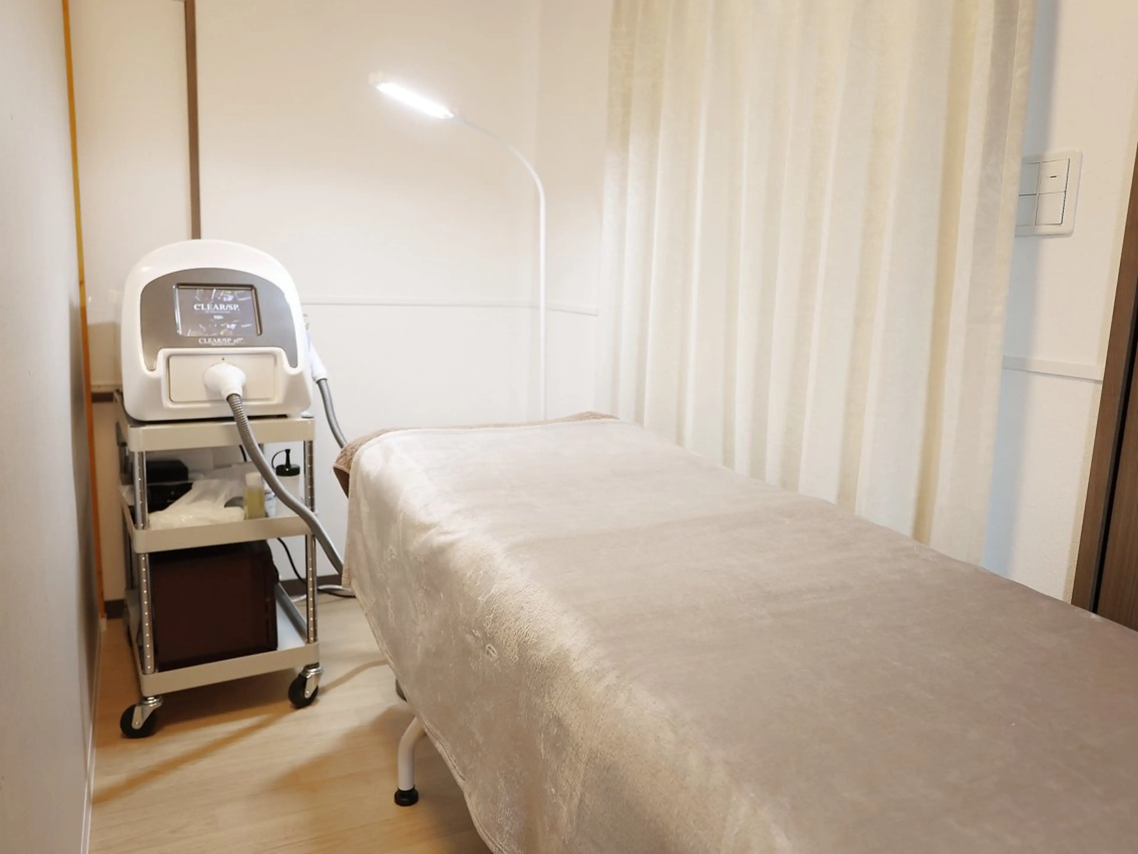 E'clat所属・E'clat Kanaのエステ・リラクイメージ