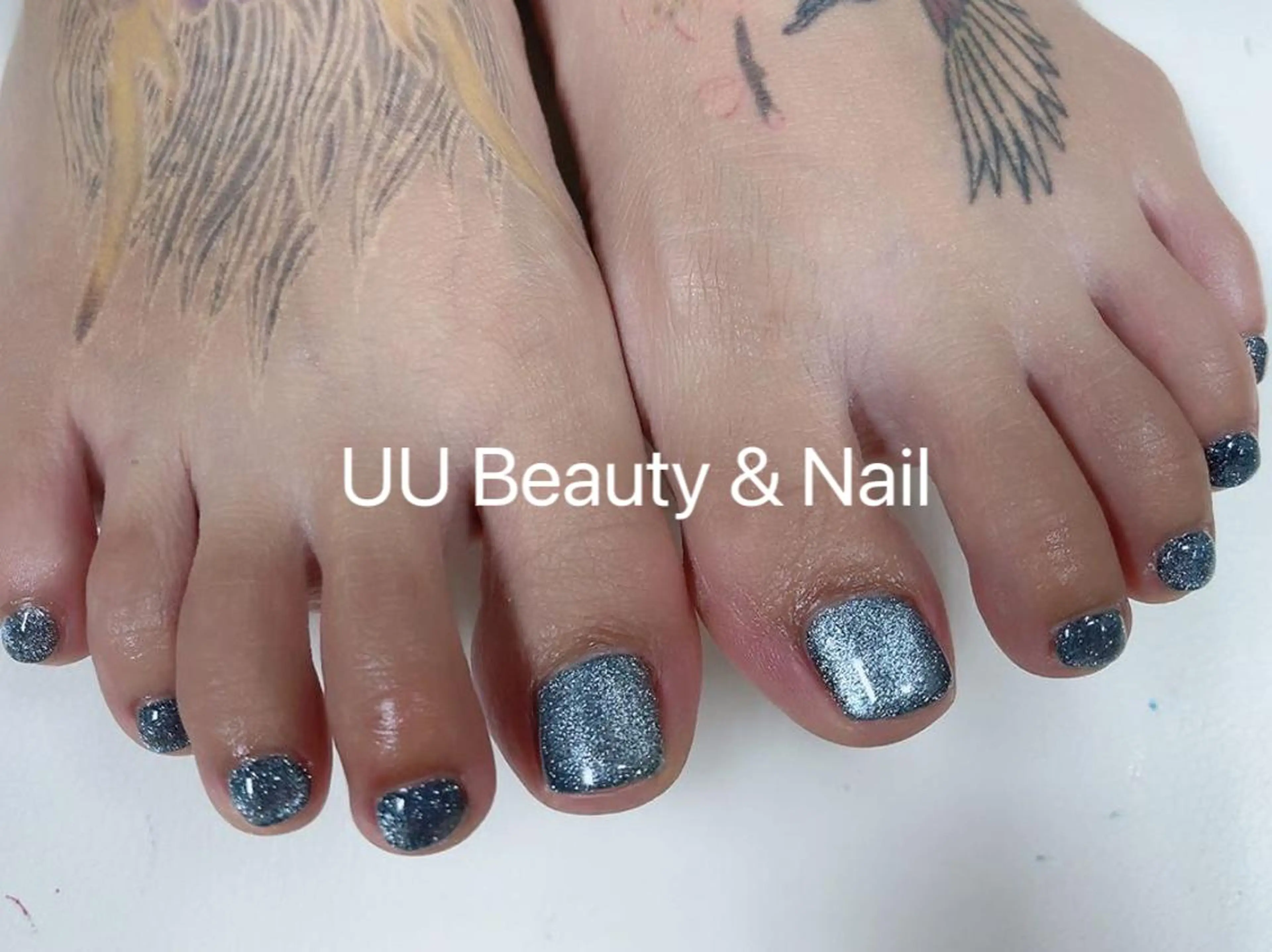 ネイル フットネイル UU Salon所属・UU ゆきのネイルデザイン