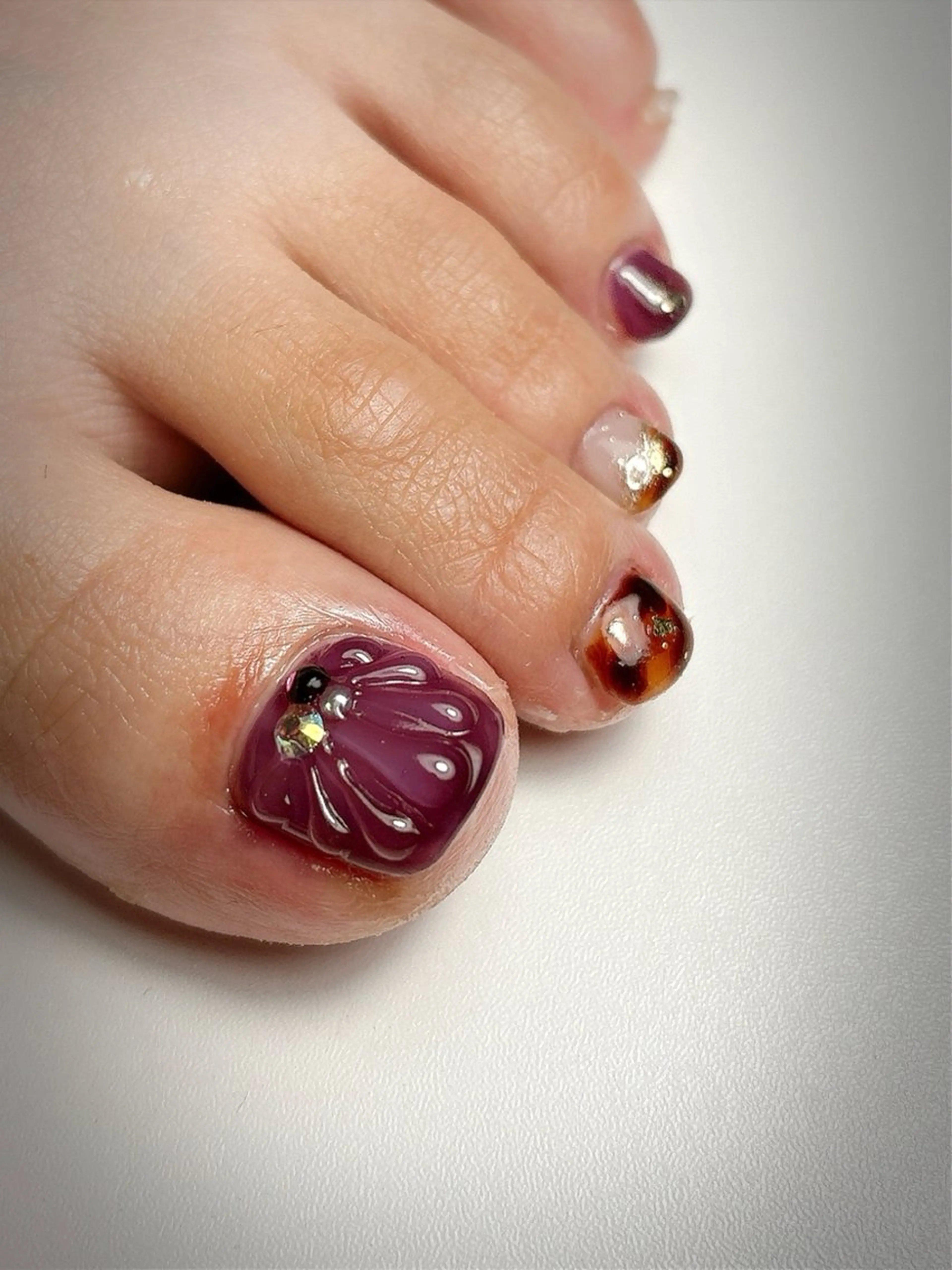 ネイル Nail Salon LILAのネイルデザイン