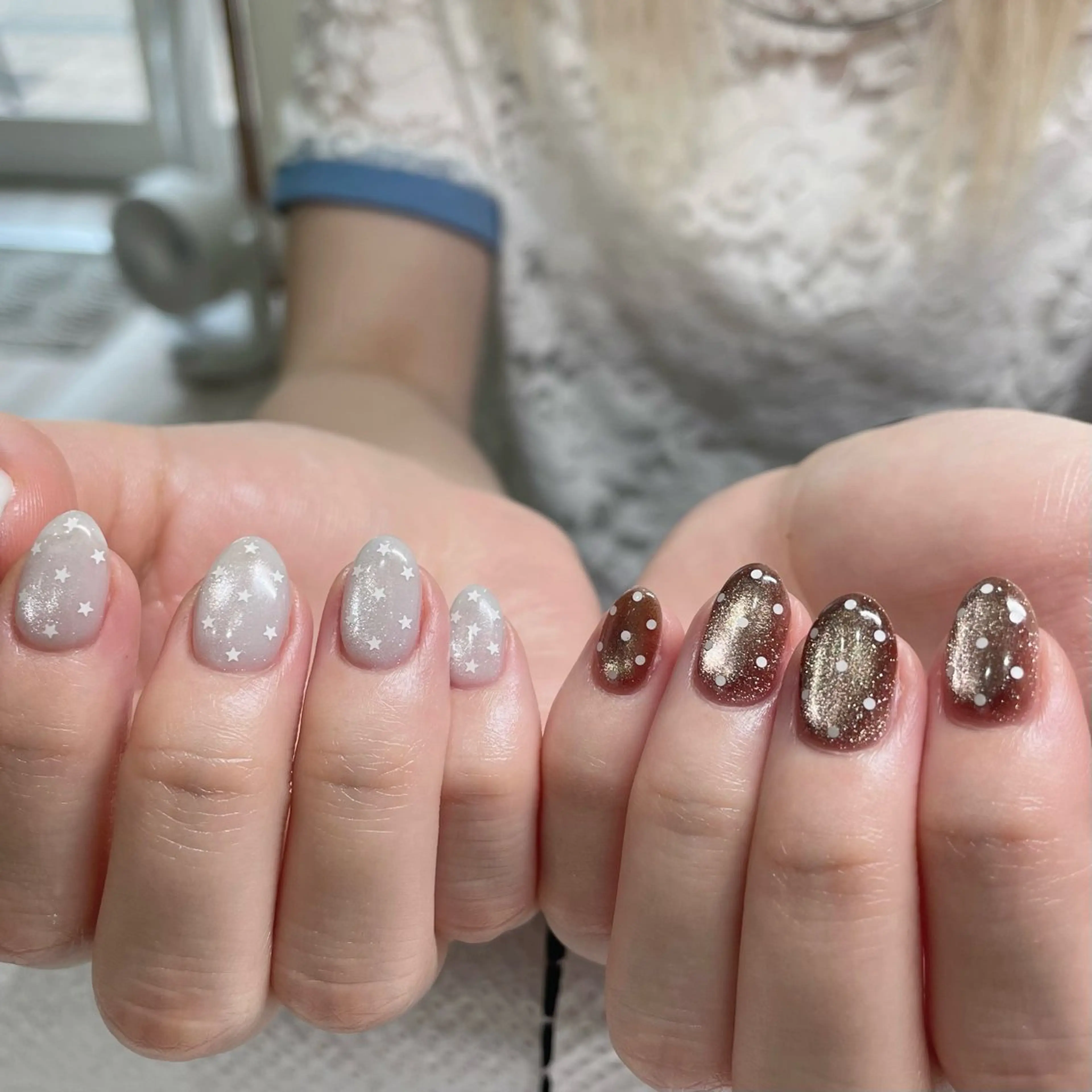 ネイル ハンドネイル Ricnail☾ ayanoのネイルデザイン