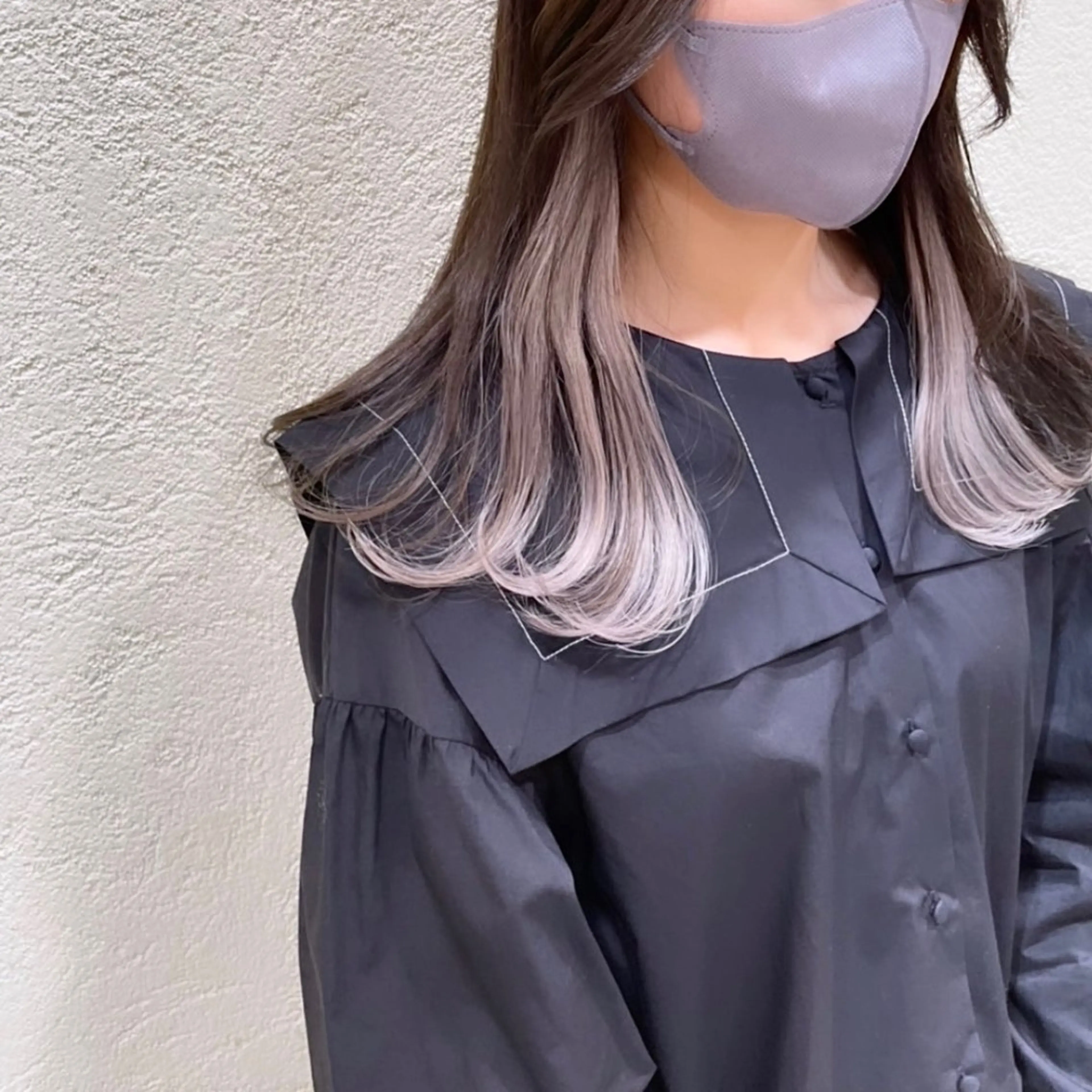 ロング 髪を綺麗に伸ばす人/ 艶髪✨️針田 綾音✨のヘアスタイル