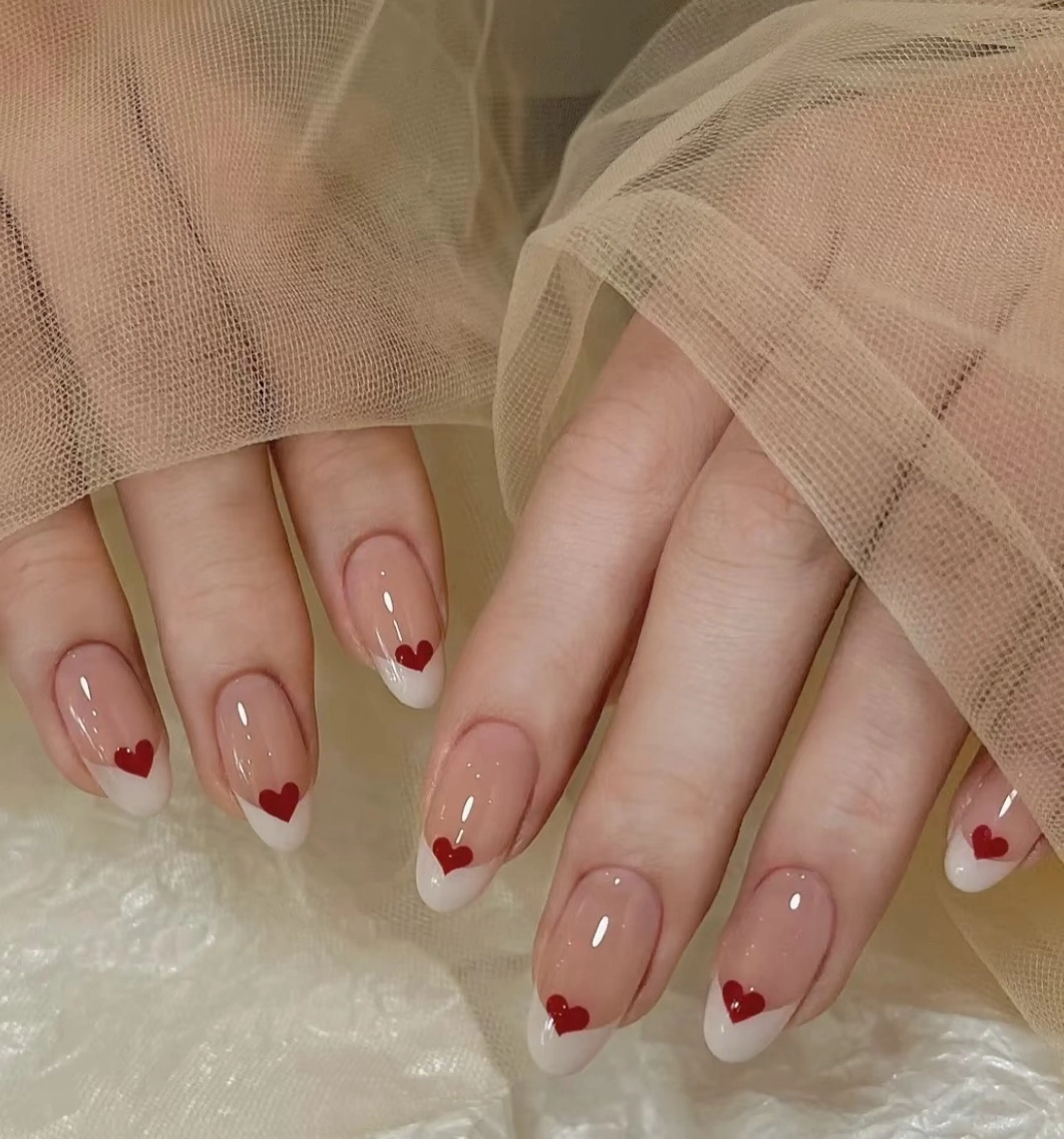 ネイル ハンドネイル JF Beauty Salon所属・JF- Mizuhoのネイルデザイン