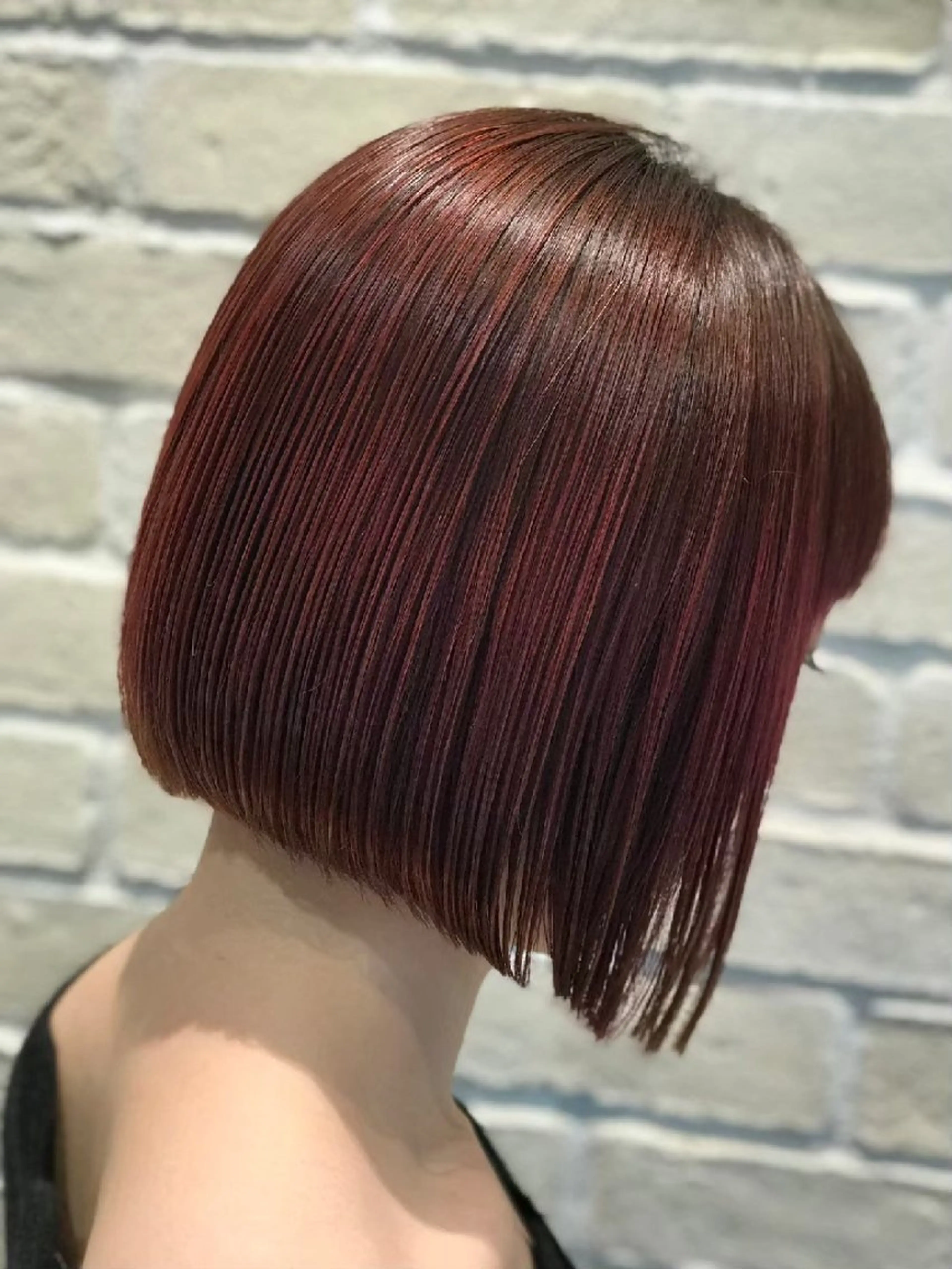 カラー 🎶透明感カラー🎶 吉田舞和夏のヘアスタイル