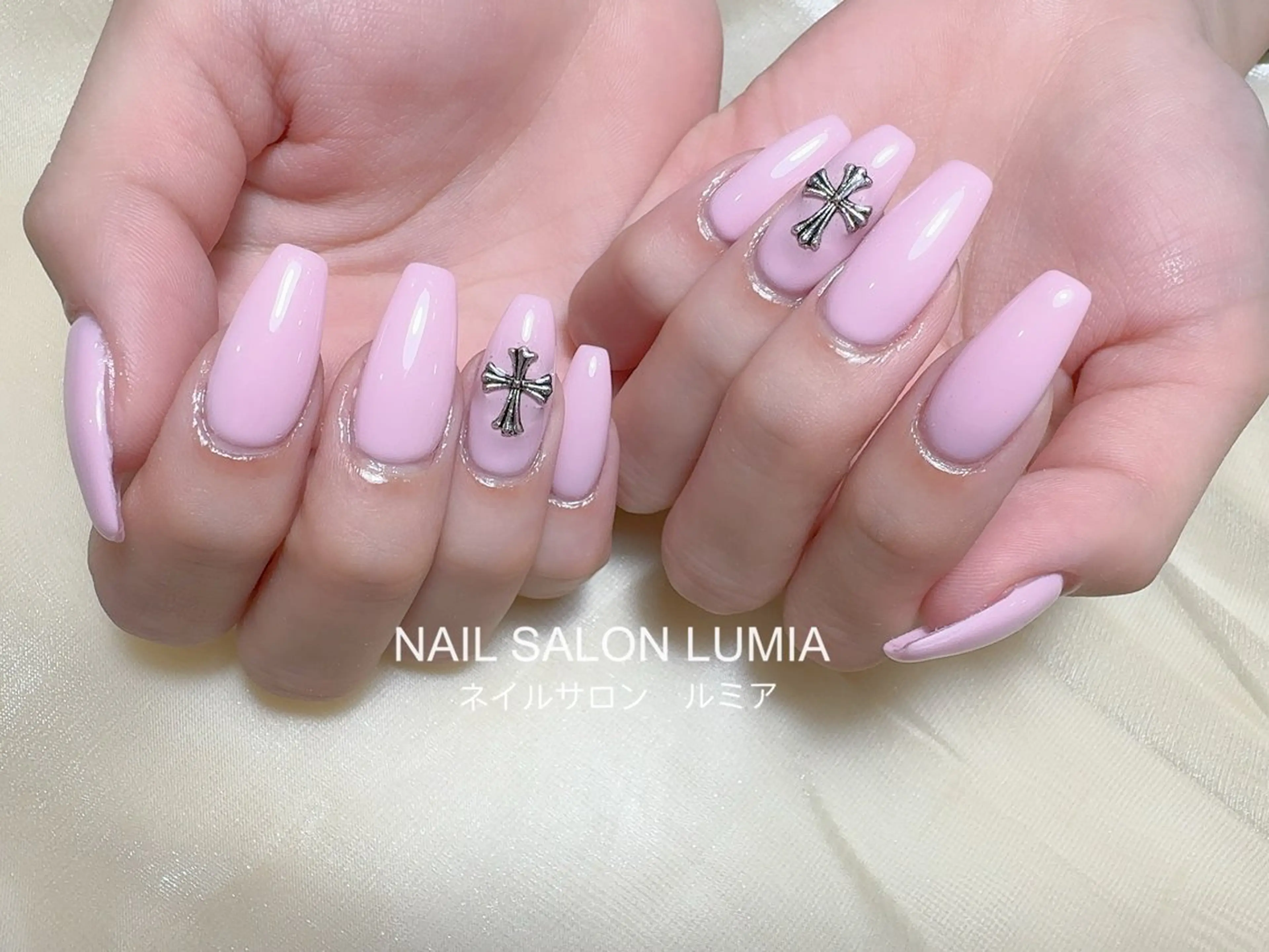 ネイル ネイルサロン ルミア Lumia 店長のネイルデザイン