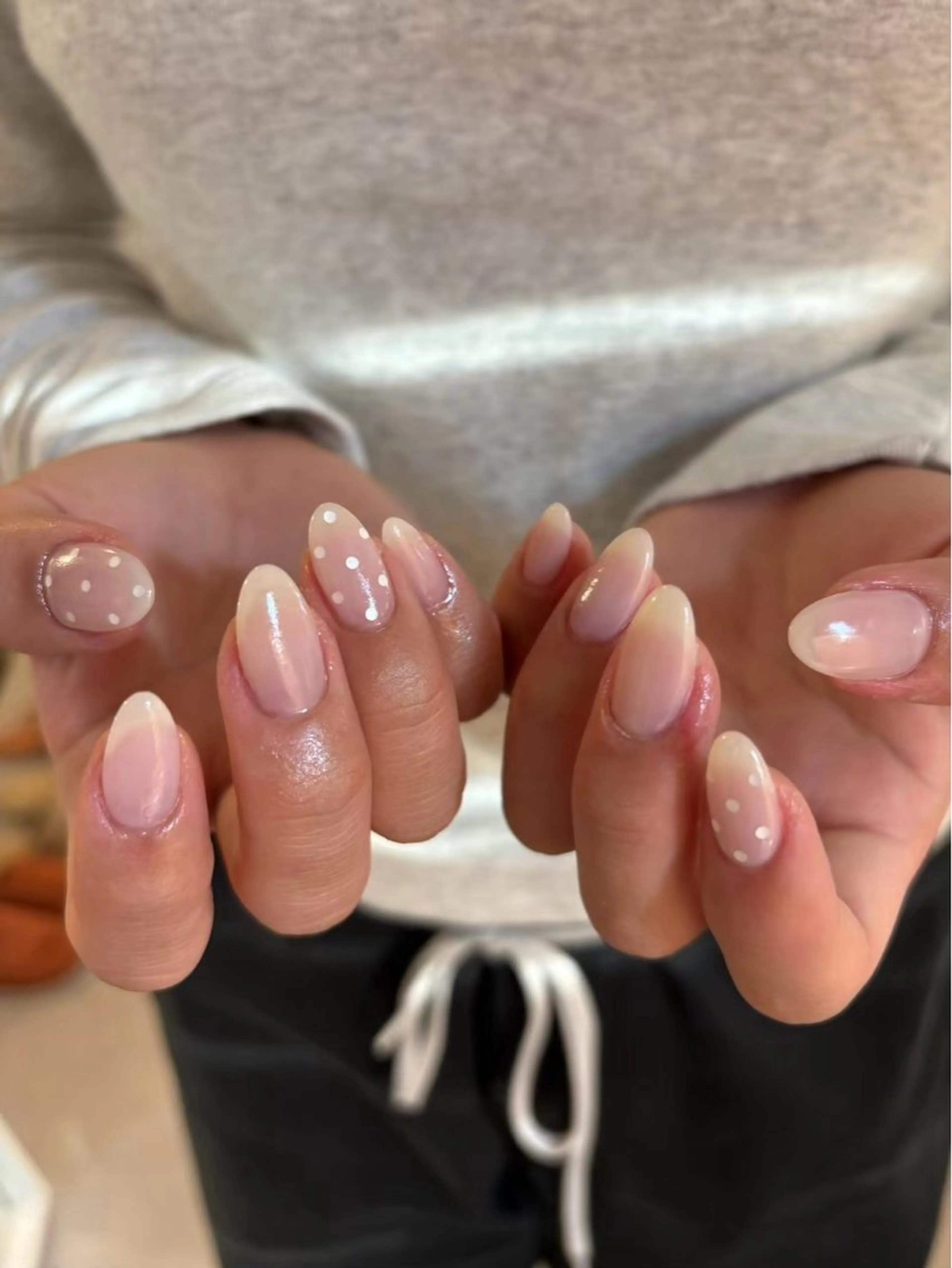 ネイル ハンドネイル Kazuha .のネイルデザイン