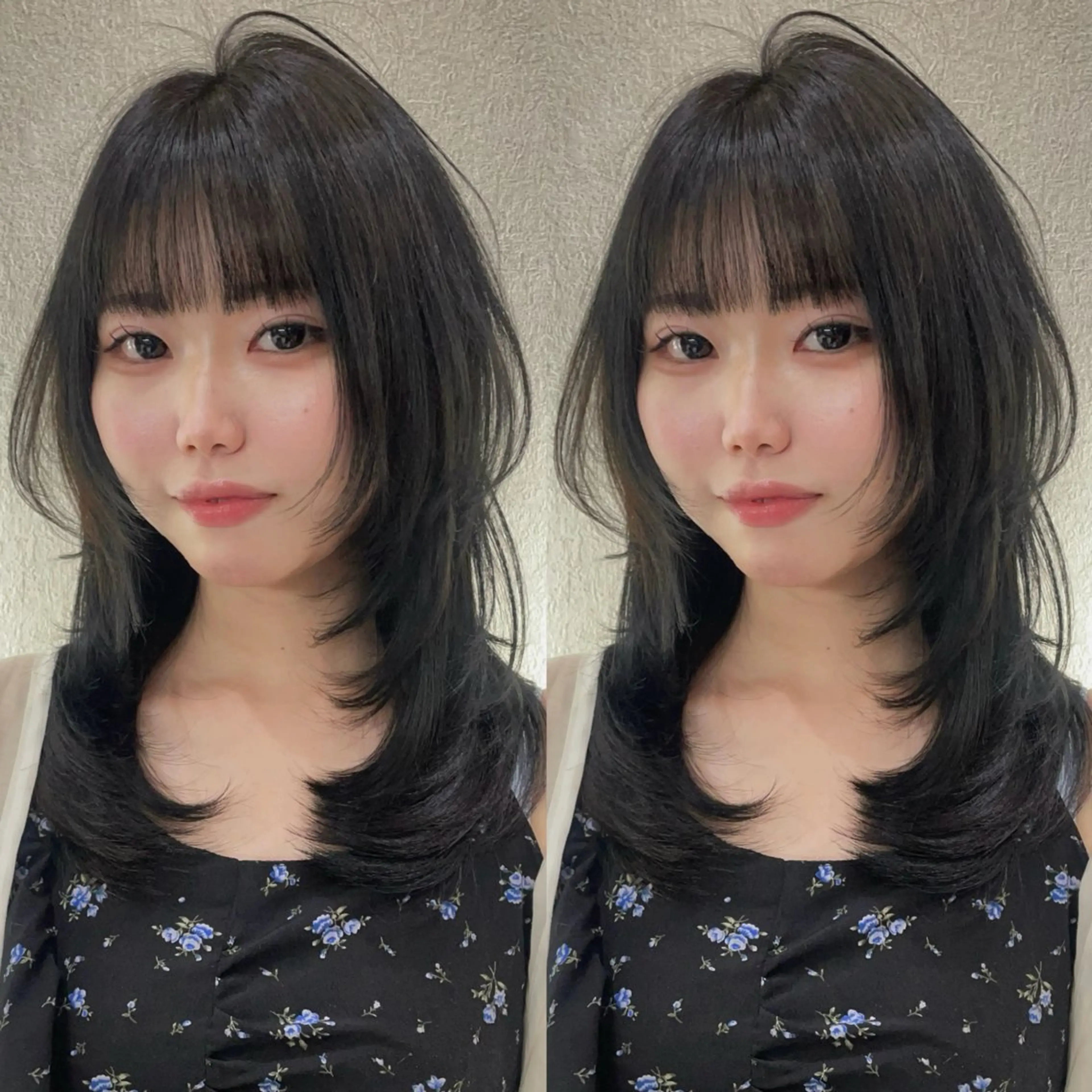 【3名様限定‼︎限定価格】 💖カット+ケアカラー+超音波クイックTR💖¥15900→¥7900の写真