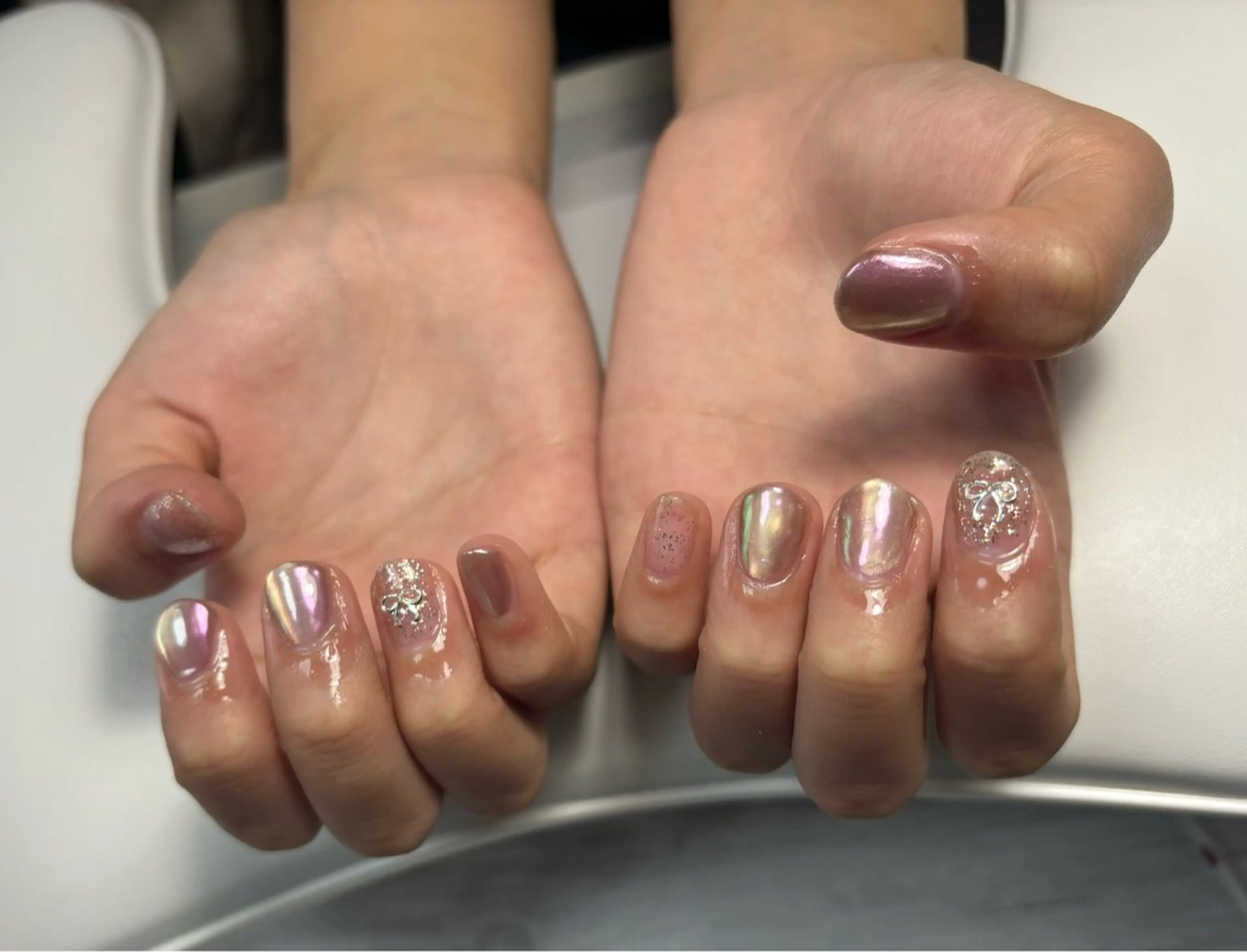 ネイル ハンドネイル BONNIE NAILのネイルデザイン