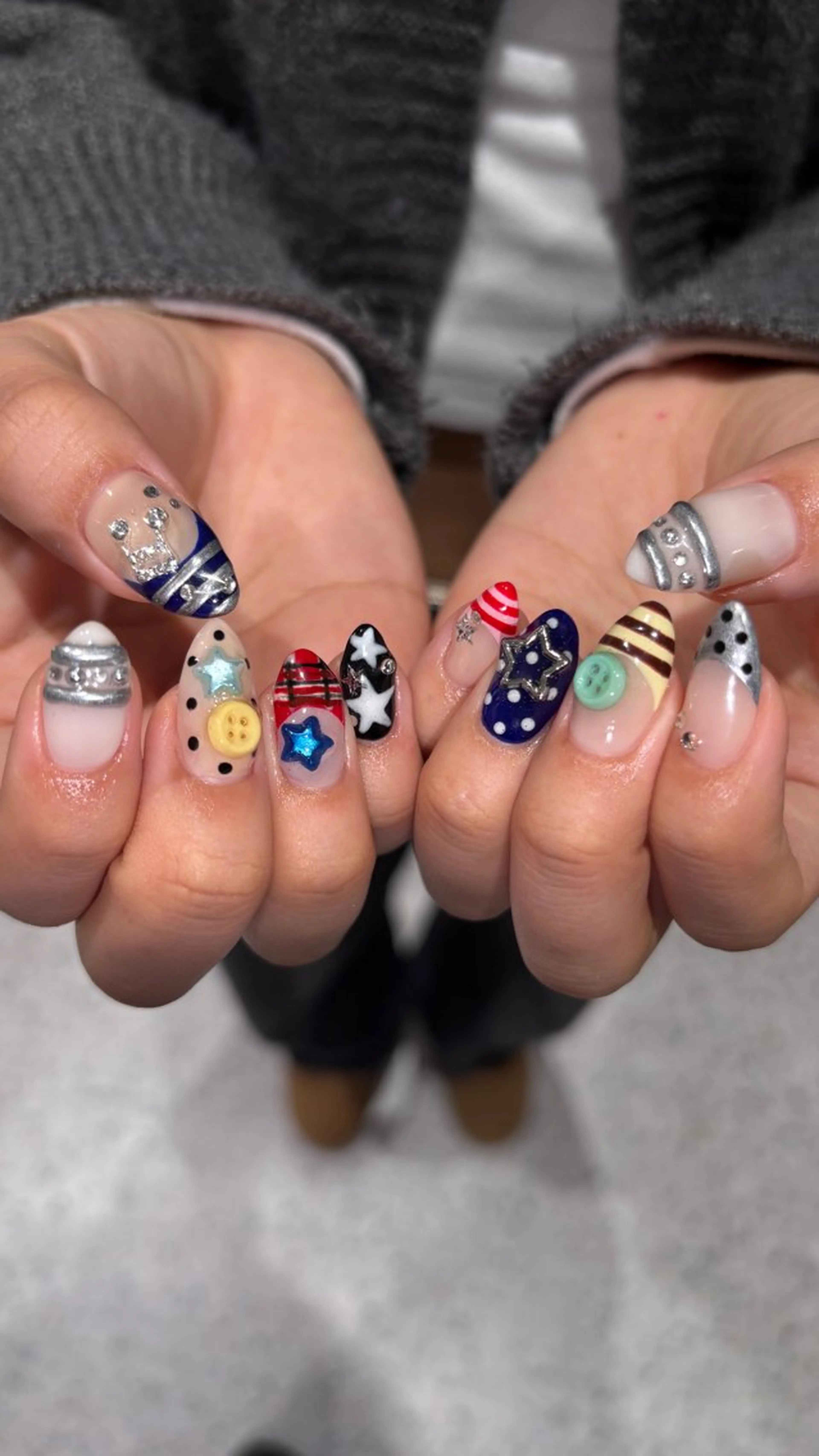 ネイル nail＆eye👙 /Komachi❤️のヘアスタイル