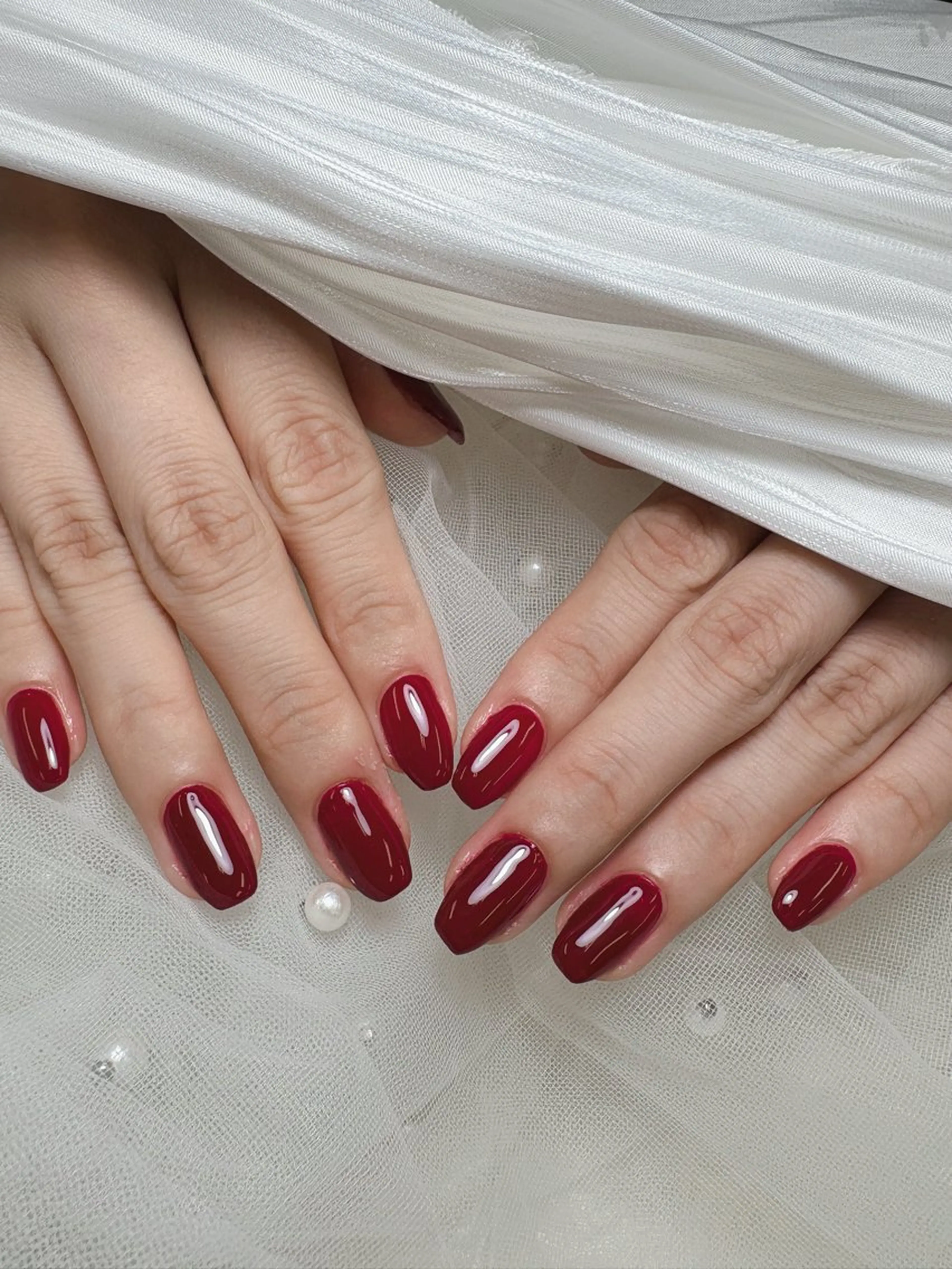 ネイル 💎ネイリスト💎 月奈🌕🎀のネイルデザイン