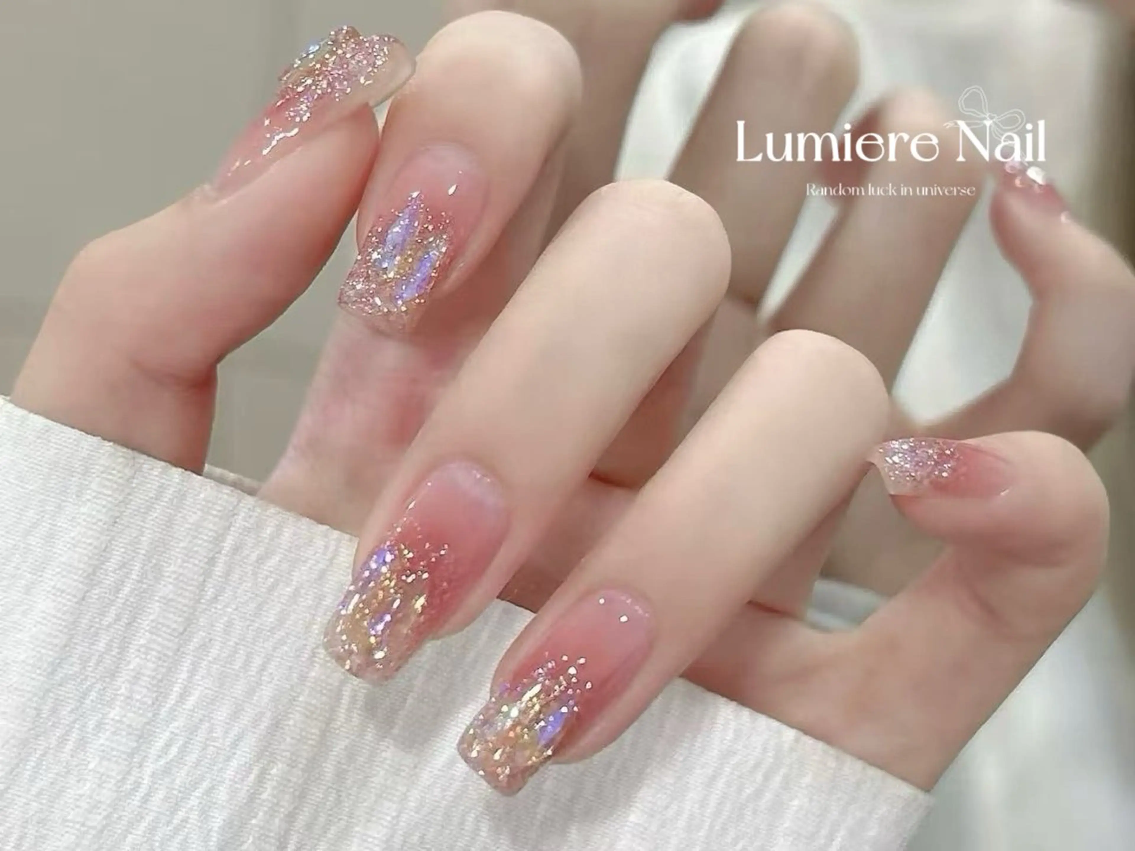 ネイル limiere Nail 桜新町のネイルデザイン