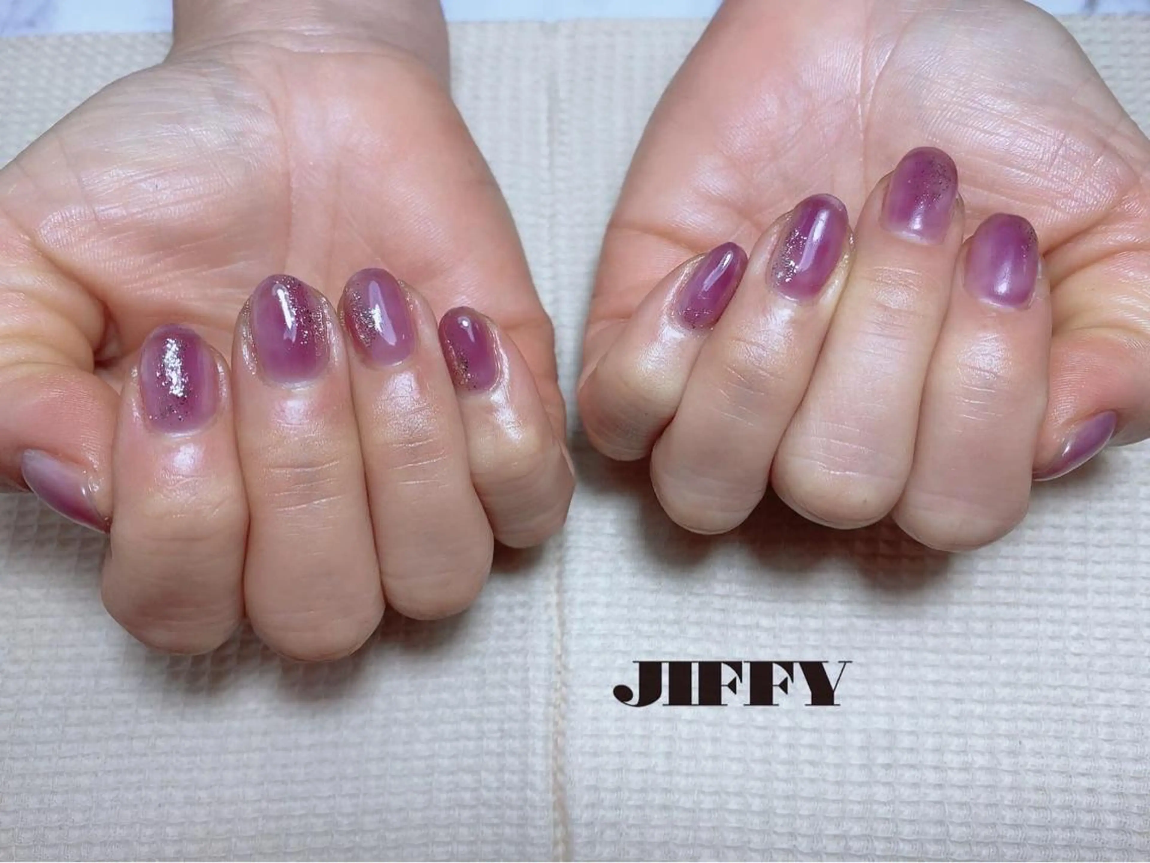 ネイル JIFFY所属・JIFFY nailstudioのネイルデザイン
