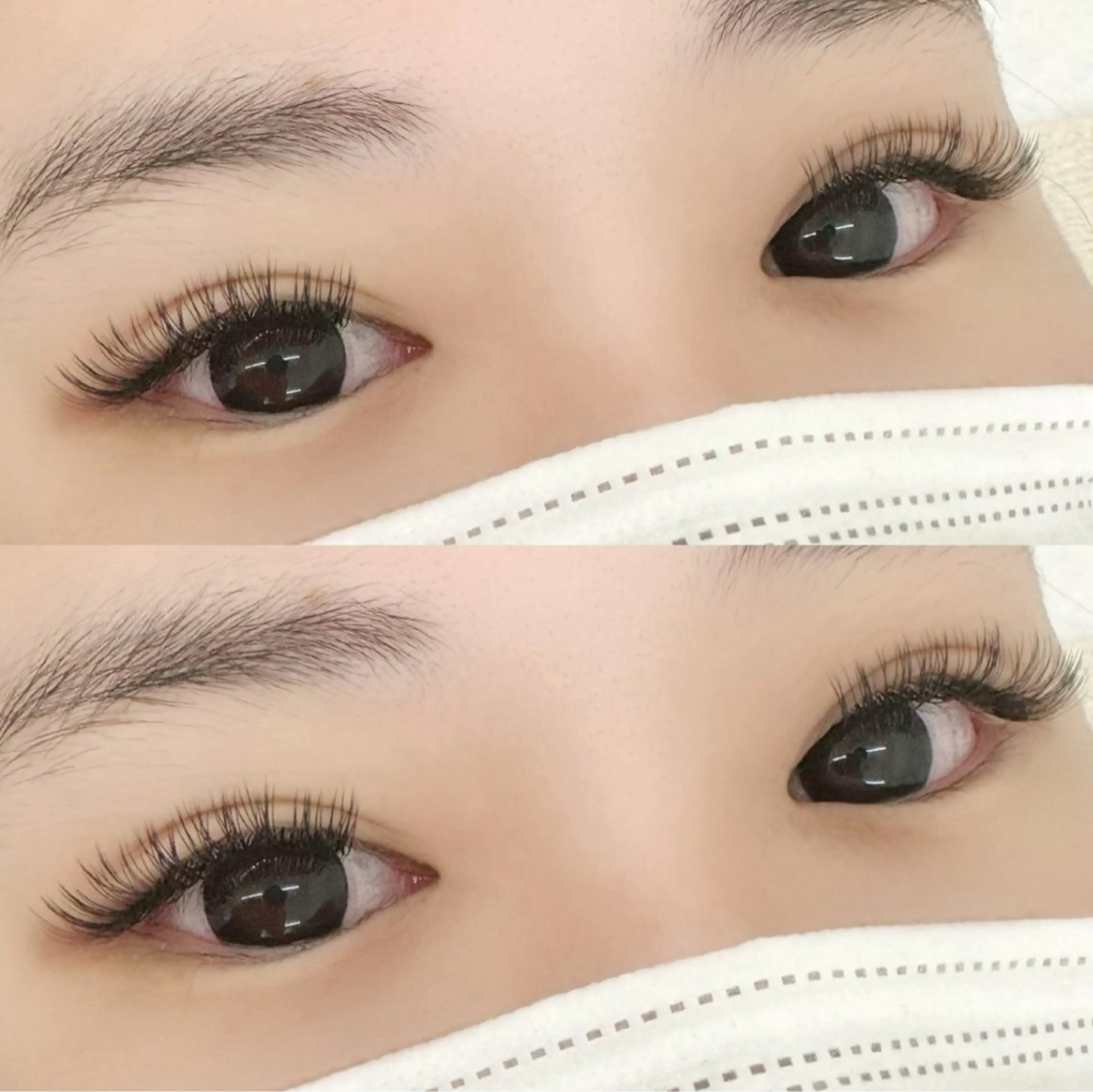 マツエク・マツパ バインドロック CLUTCH江坂 こんどうのマツエク・マツパデザイン