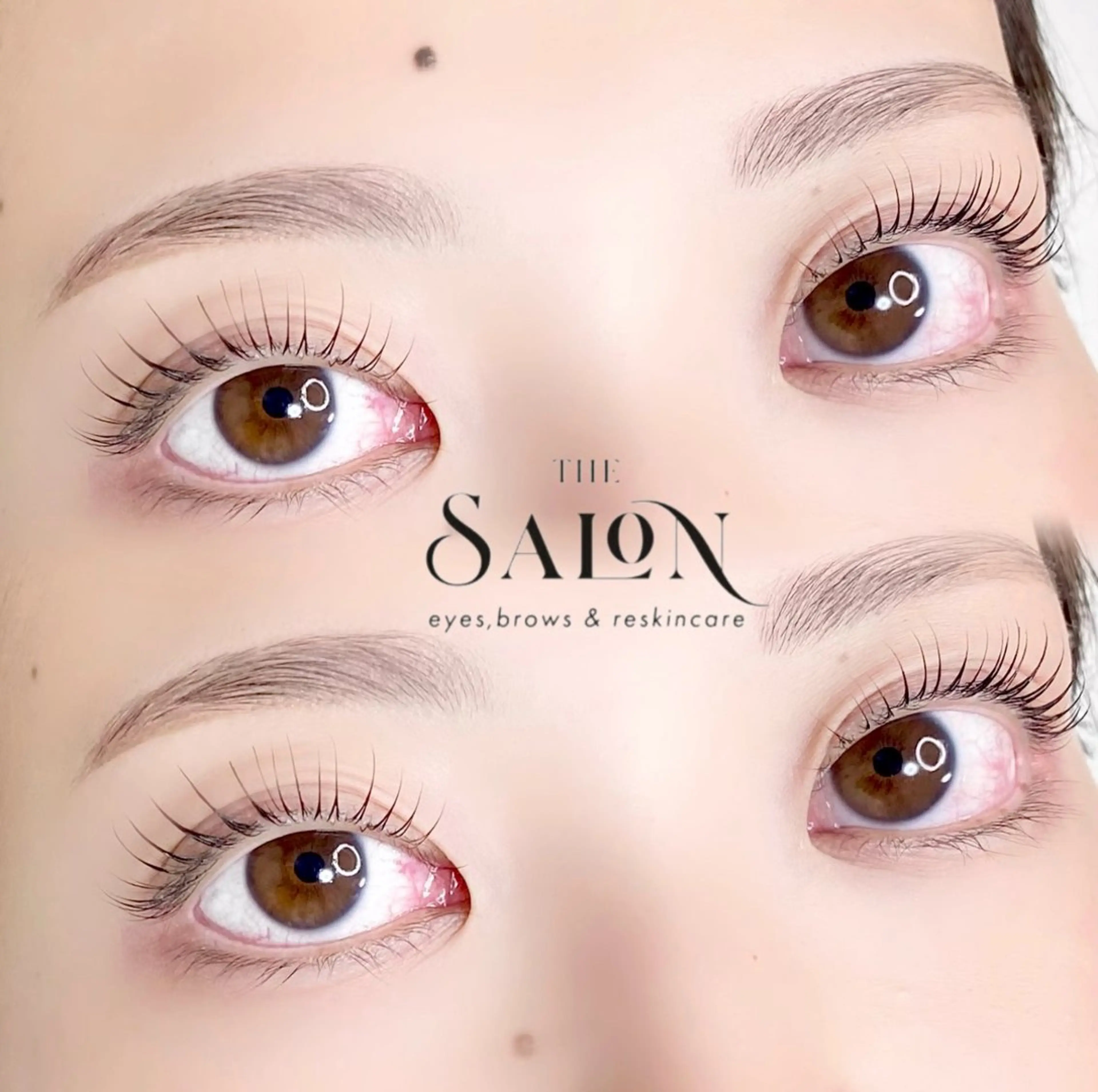 マツエク・マツパ chacha〜eyelash&eyebrow〜所属・chacha錦糸町店 KEIのマツエク・マツパデザイン