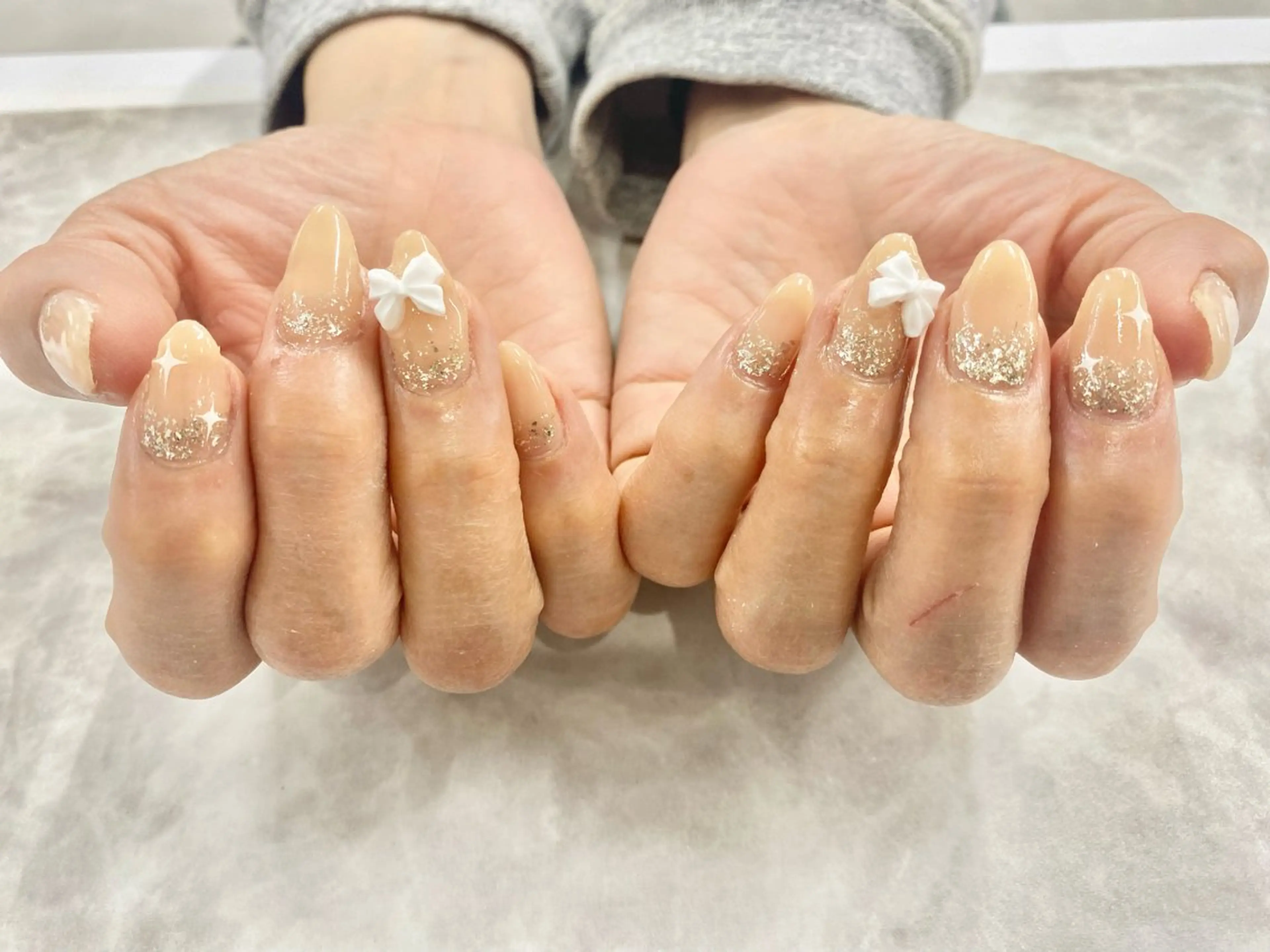 ネイル Nail&Eyelash パレス所属・パレス 💅🏻⌇.mamiのネイルデザイン