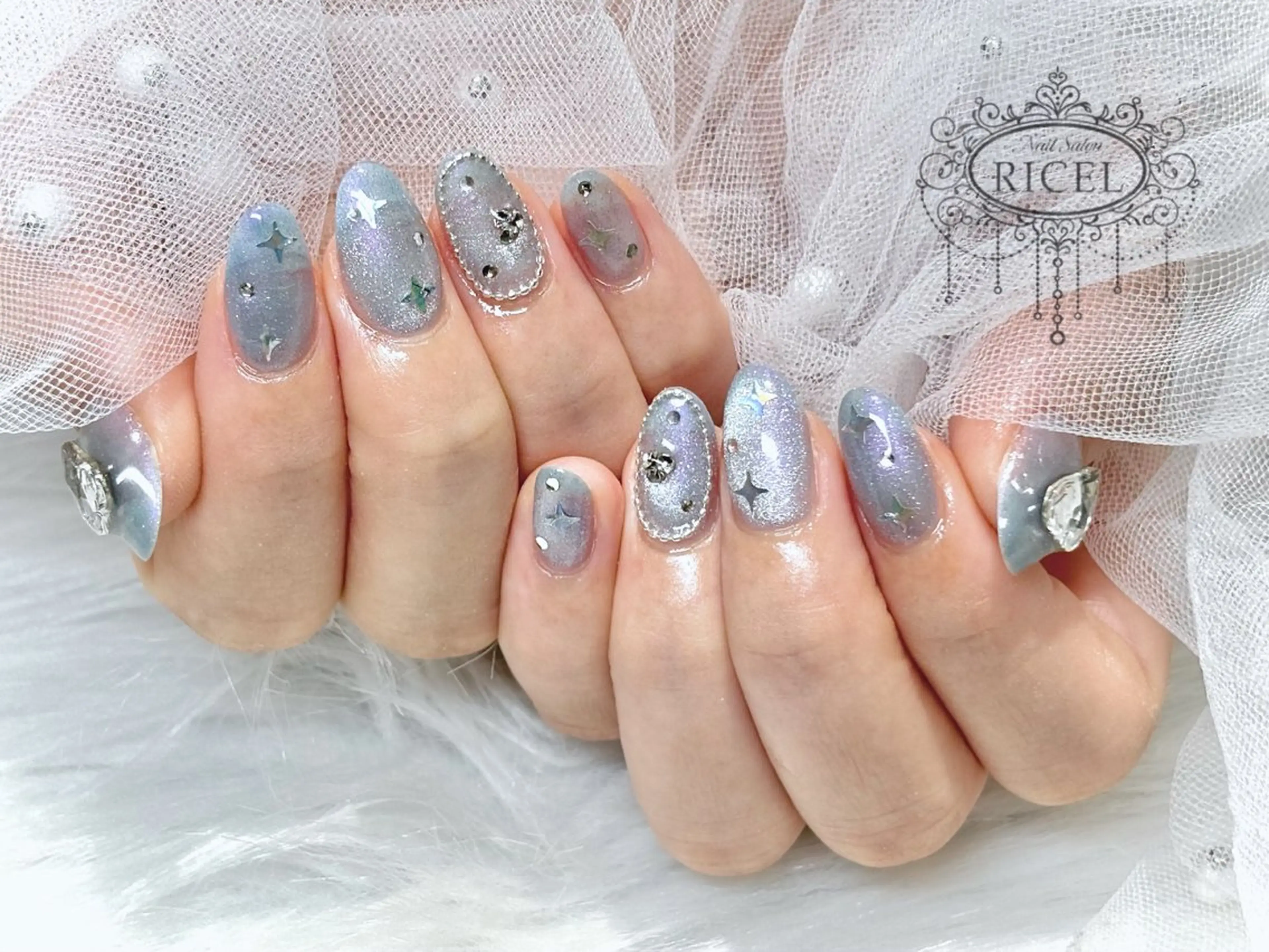 ネイル NANAMI ︎︎♡のネイルデザイン