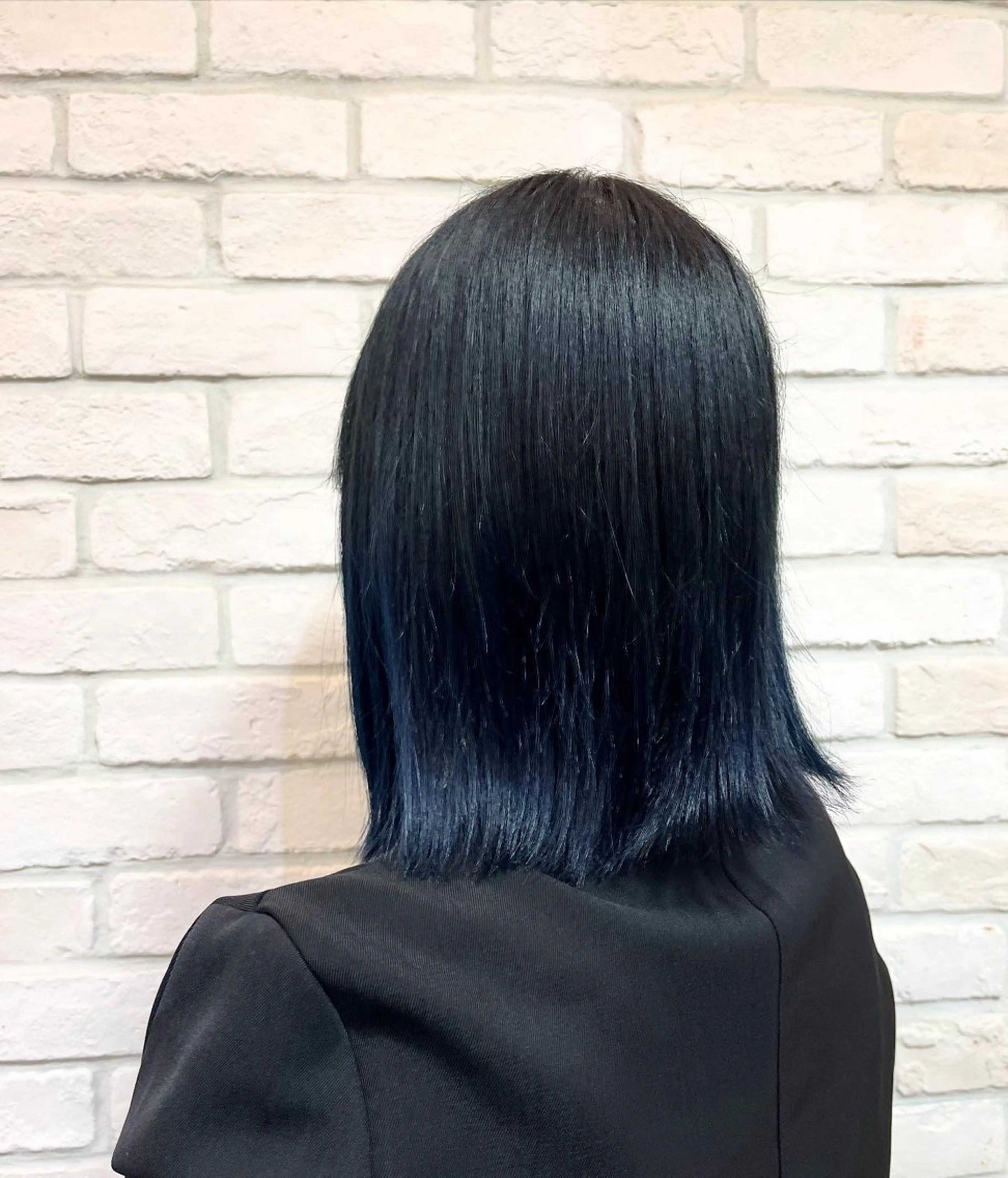 ミディアム 外川 生純美ೀ🌝のヘアスタイル