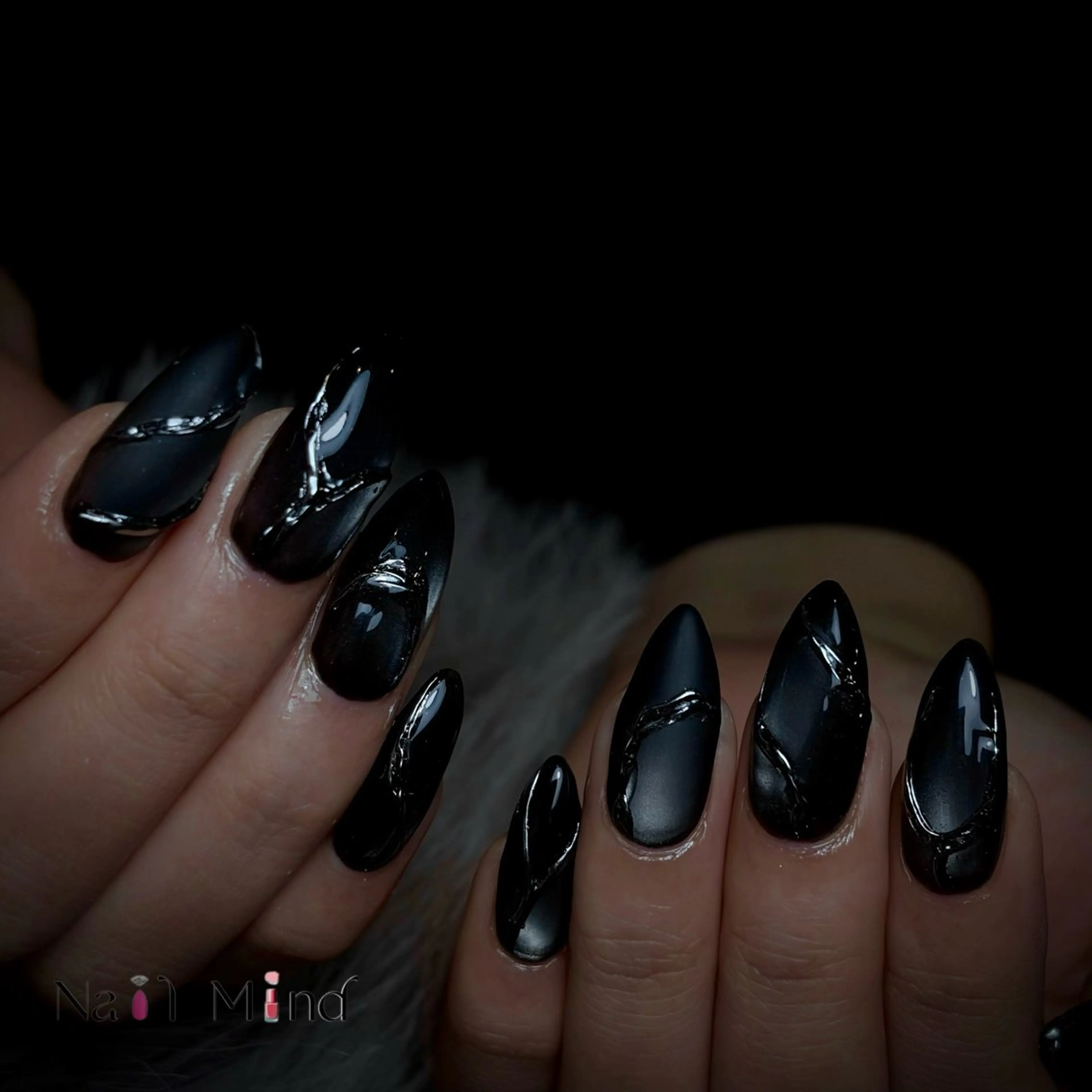 ネイル ハンドネイル Nail Mind (NaONail）のネイルデザイン