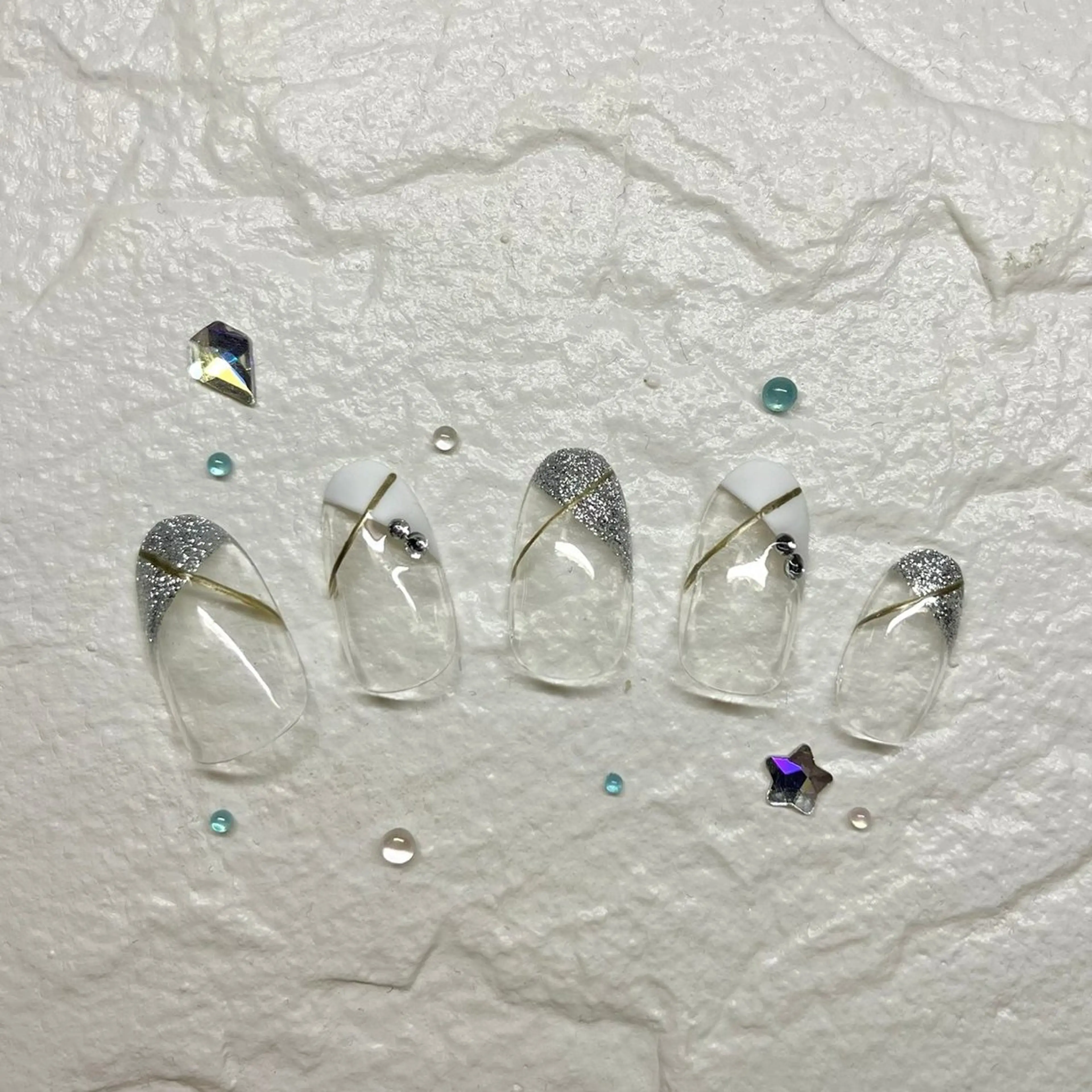 ネイル ハンドネイル Ribbon 佐野店のネイルデザイン