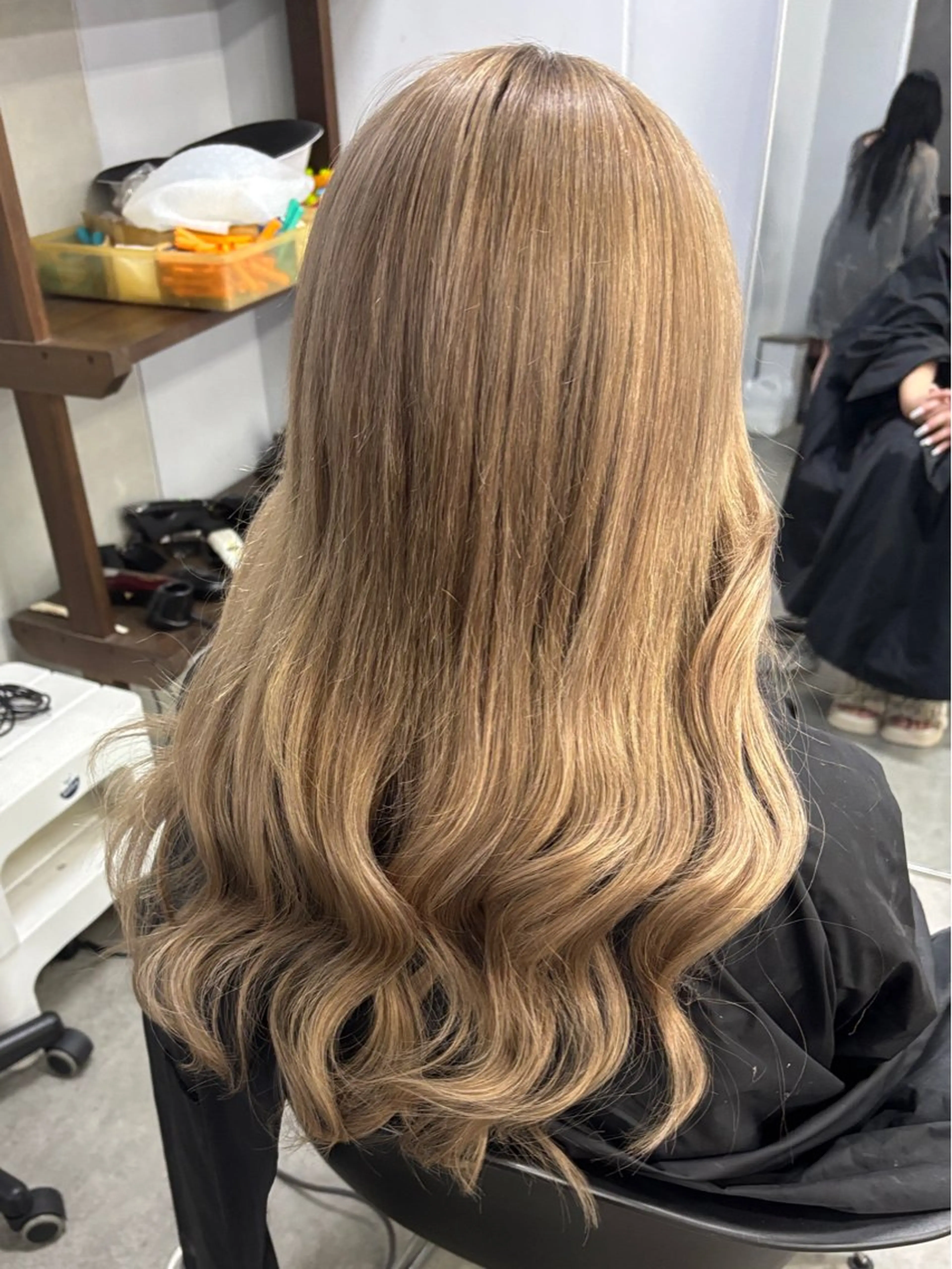 F Card所属・🌈nagisa 🌈のヘアスタイル