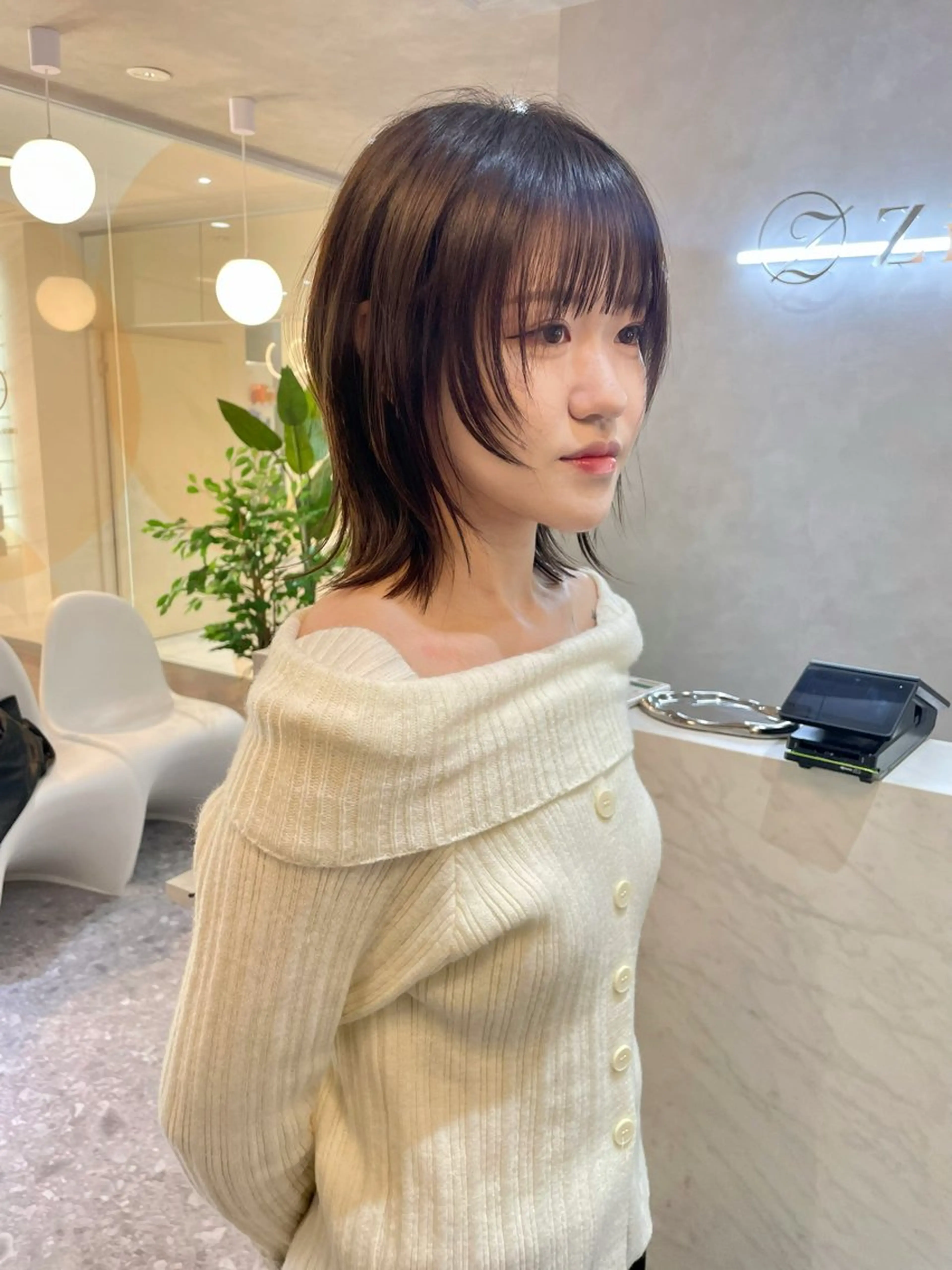 似合わせカット+クイックTR🍃🫧(シャンプーブロー込み)ボブ/レイヤー/顔周りの写真