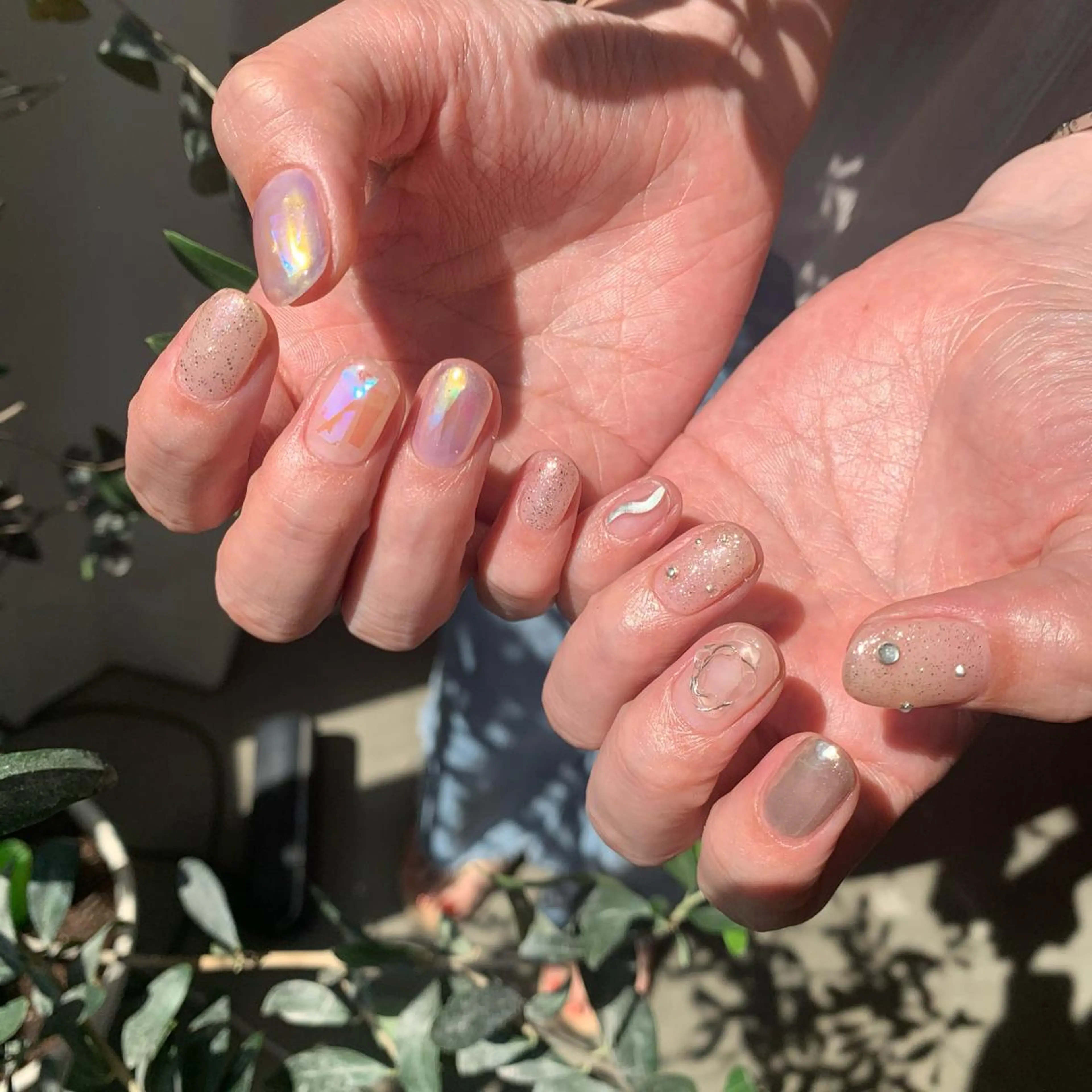 ネイル 山本 理紗子のネイルデザイン