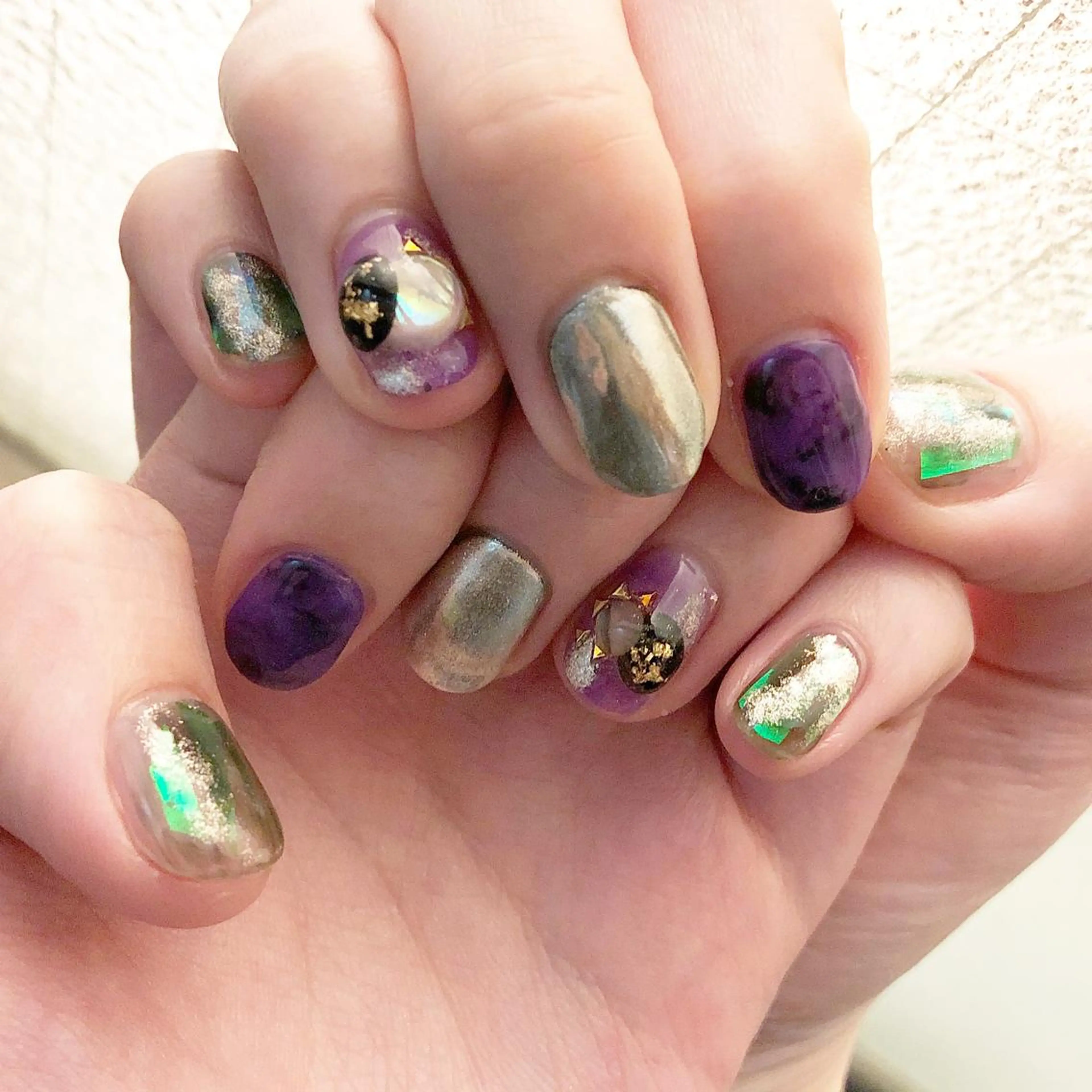 ネイル nails TOKYOのネイルデザイン