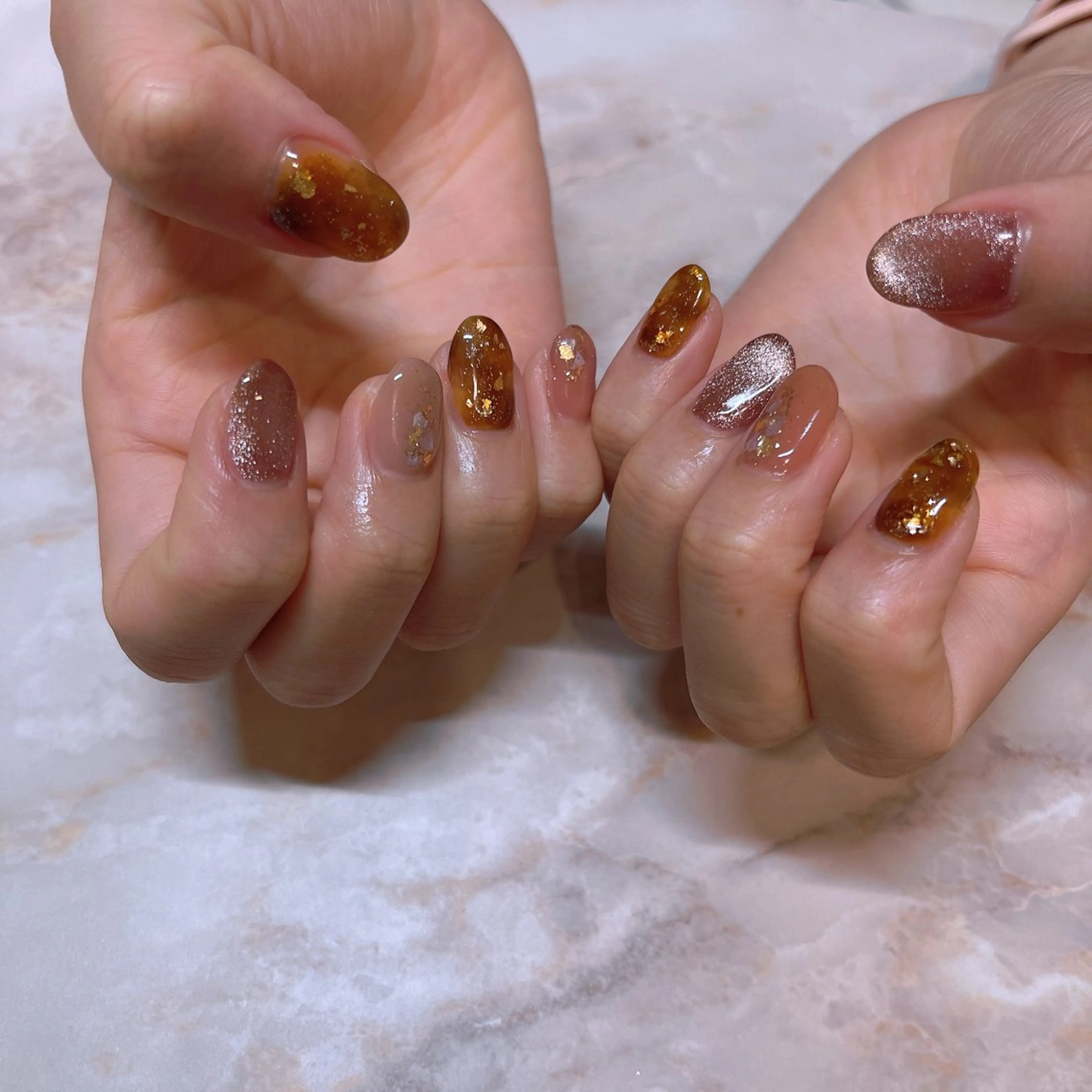 ネイル Private Salon 大宮のネイルデザイン