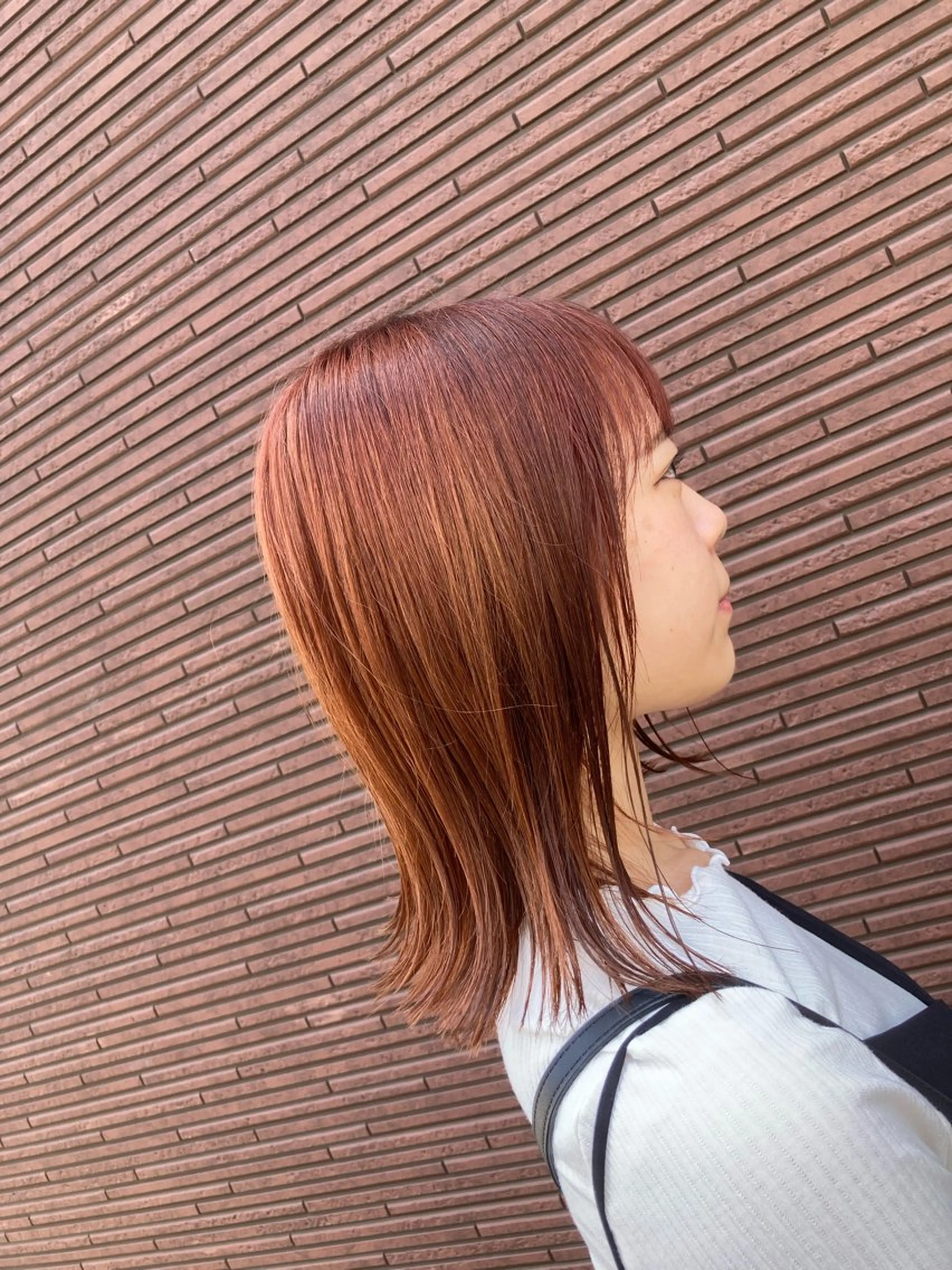 カラー maCken所属・松本　友佑 maCkenのヘアスタイル