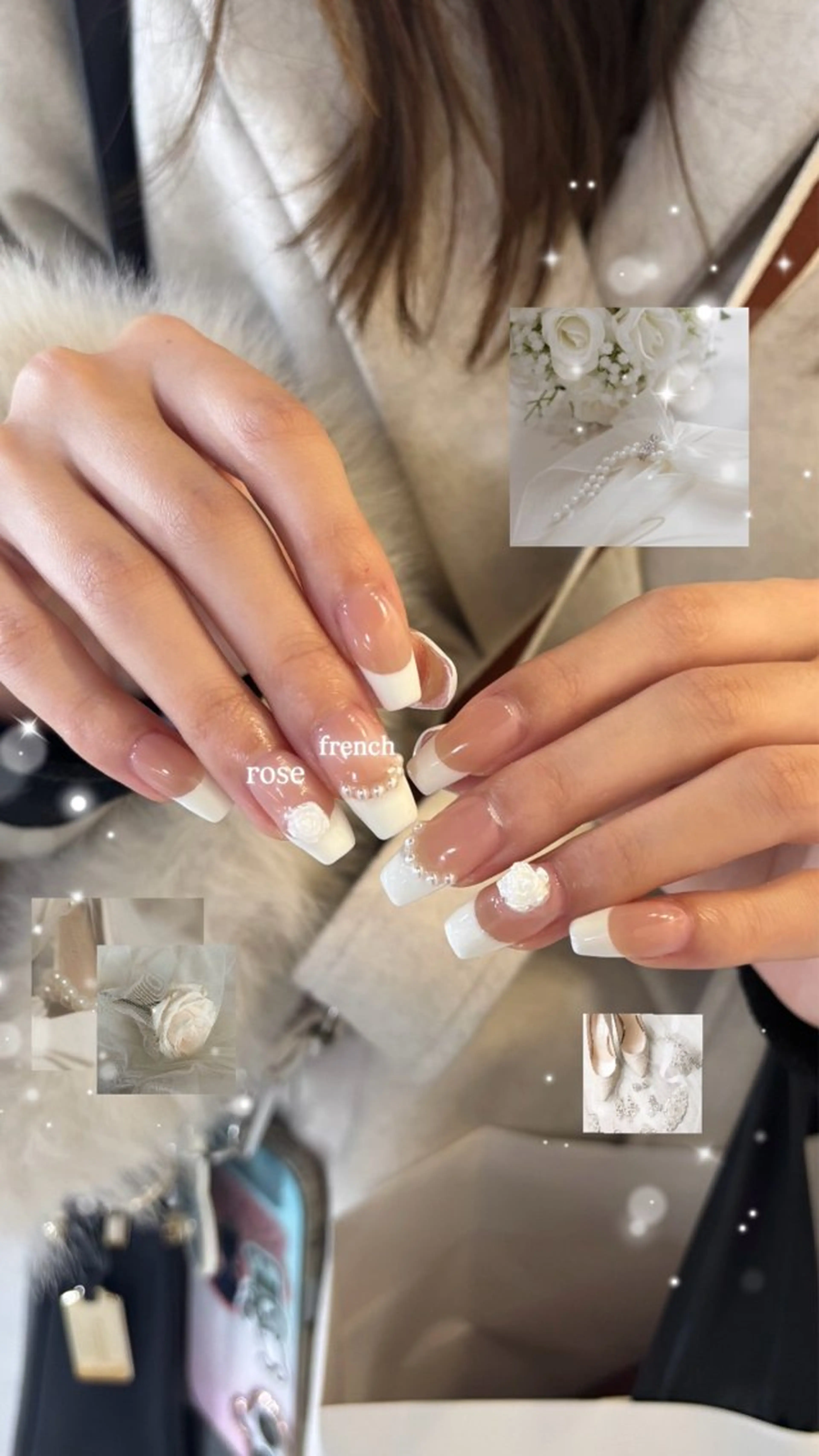 ネイル ハンドネイル Sharesalonmariris所属・韓国/ワンホン/ yukiのネイルデザイン