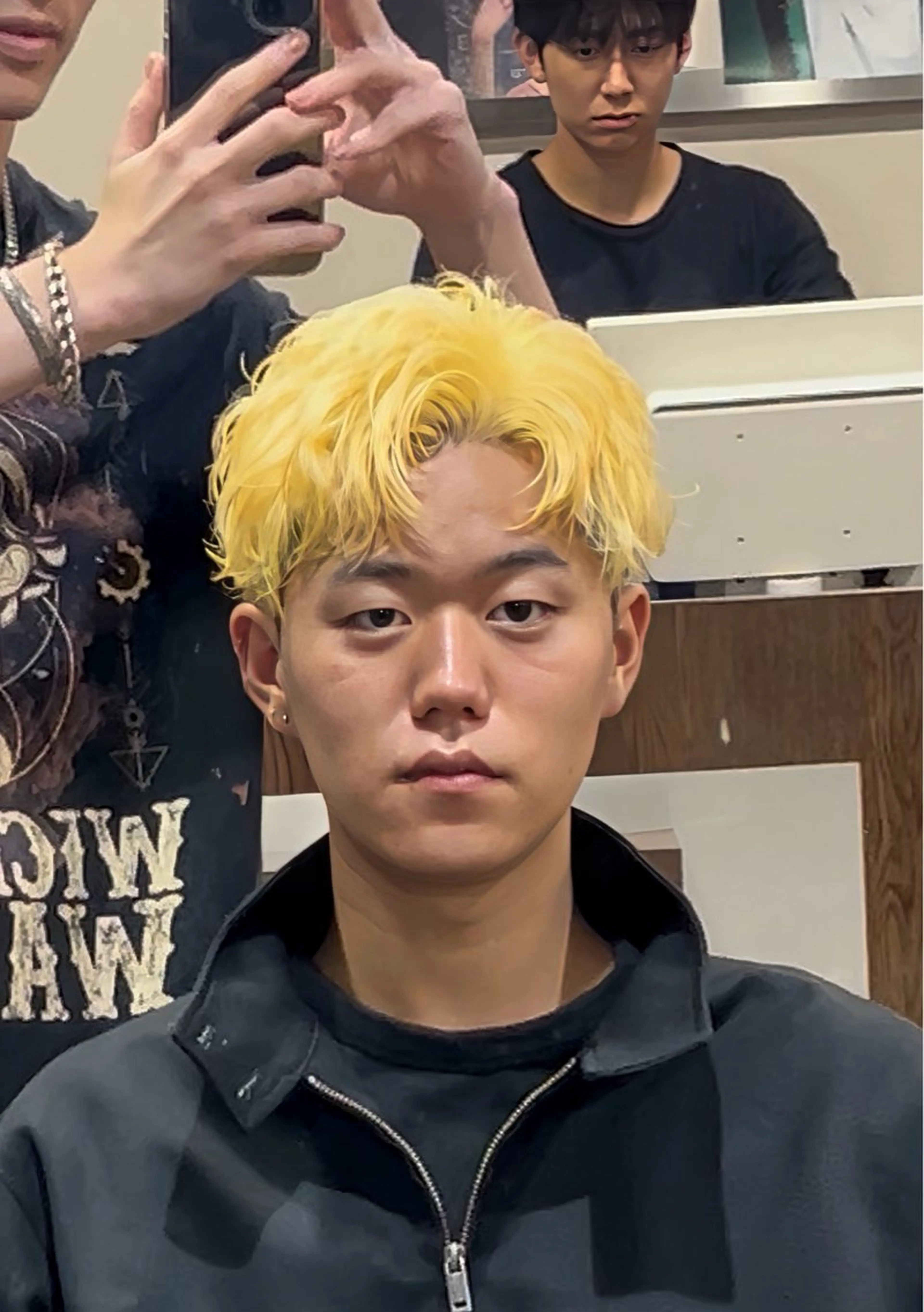 ショート メンズ ショートヘア メンズ特化/ HYPERりょうまのヘアスタイル