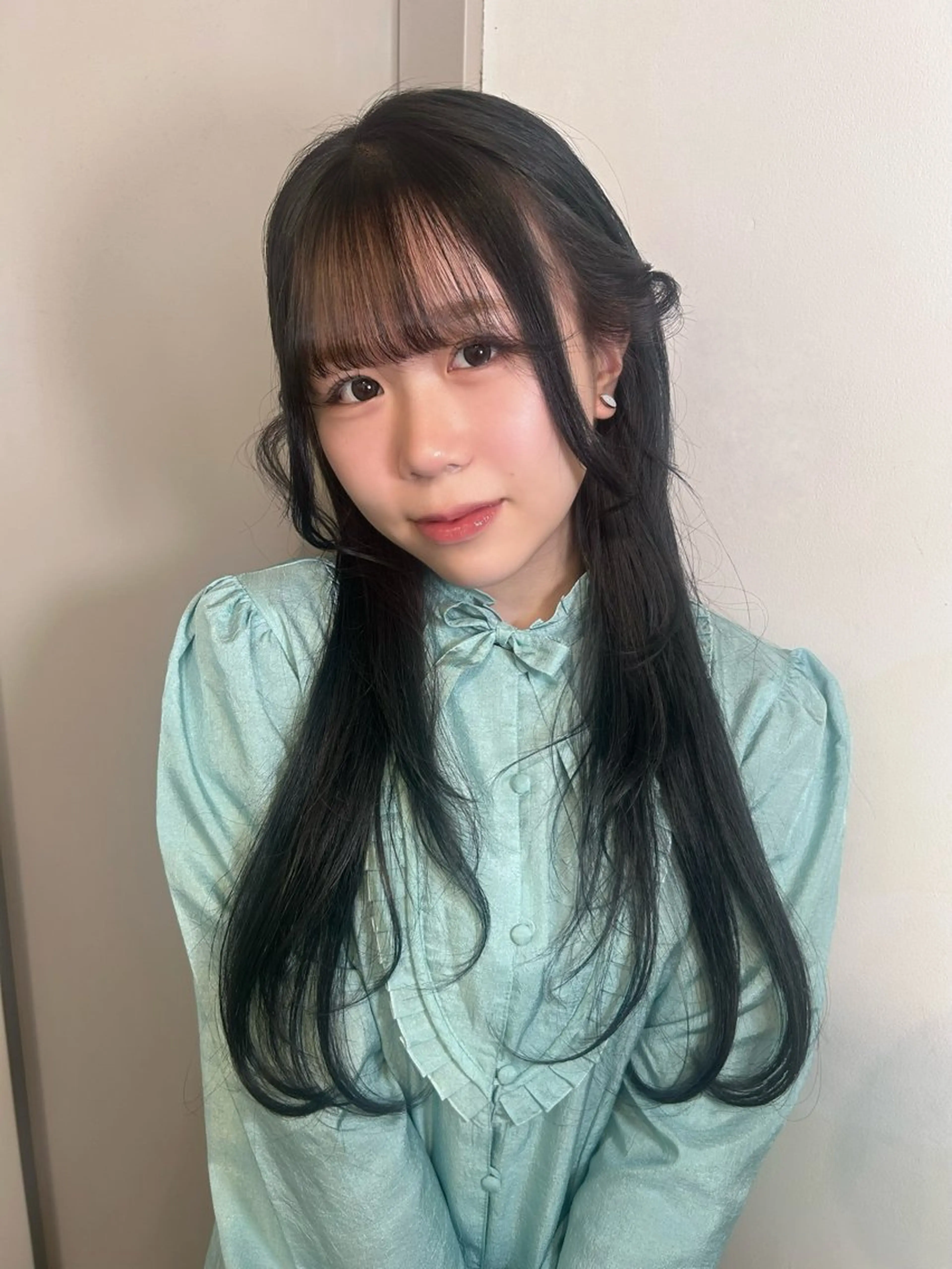 ロング カラー 🐩🎀ness / ルリ🔮🍓のヘアスタイル