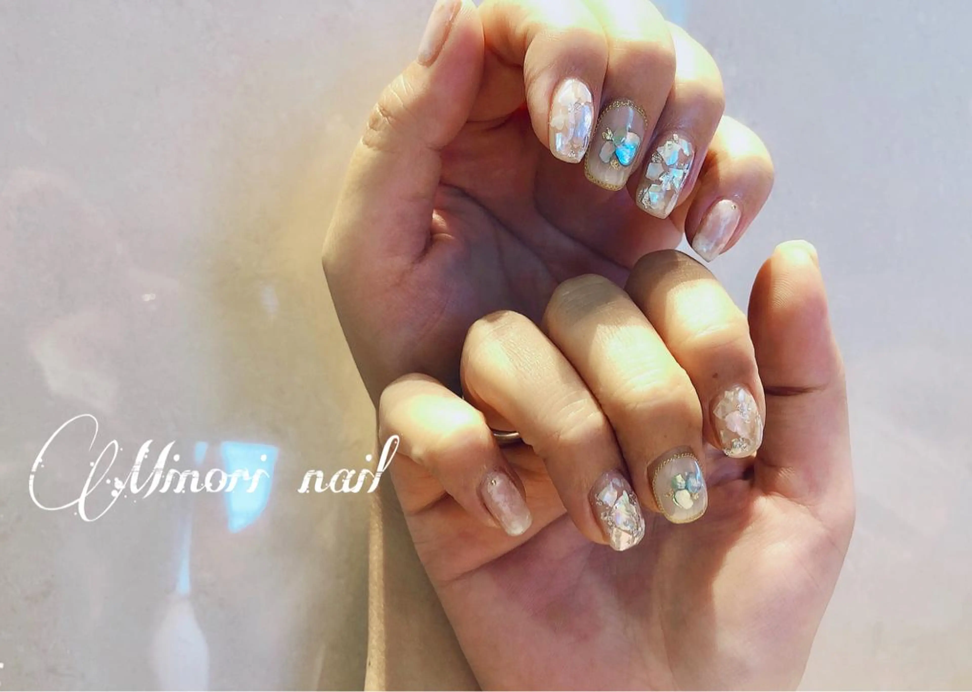 ネイル gisele eyelash＆nail【gisele 】所属・NAILIST MINORIのネイルデザイン