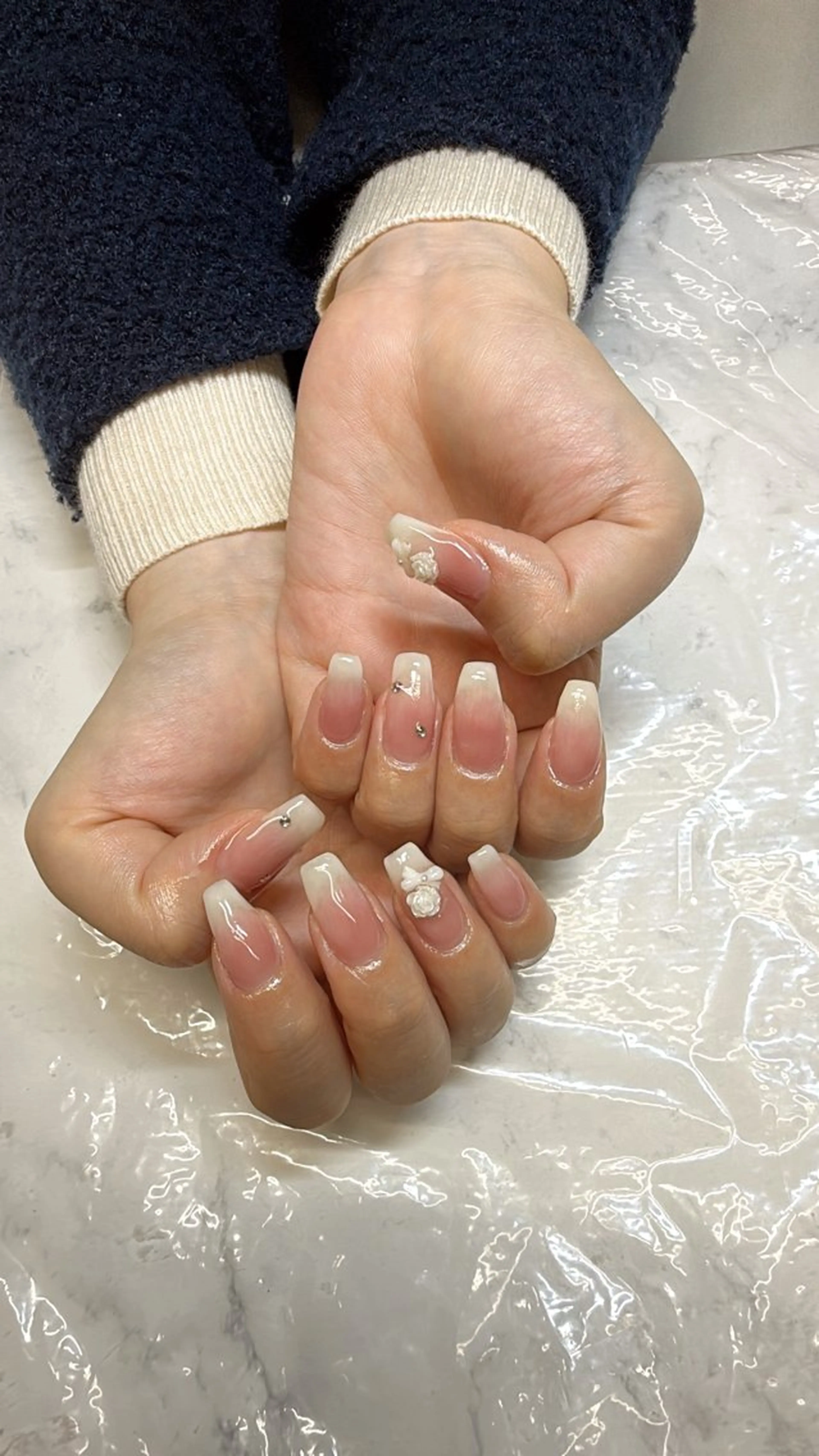 ネイル 💎Guarendo💎錦糸町店所属・✨アン ミユ✨のネイルデザイン